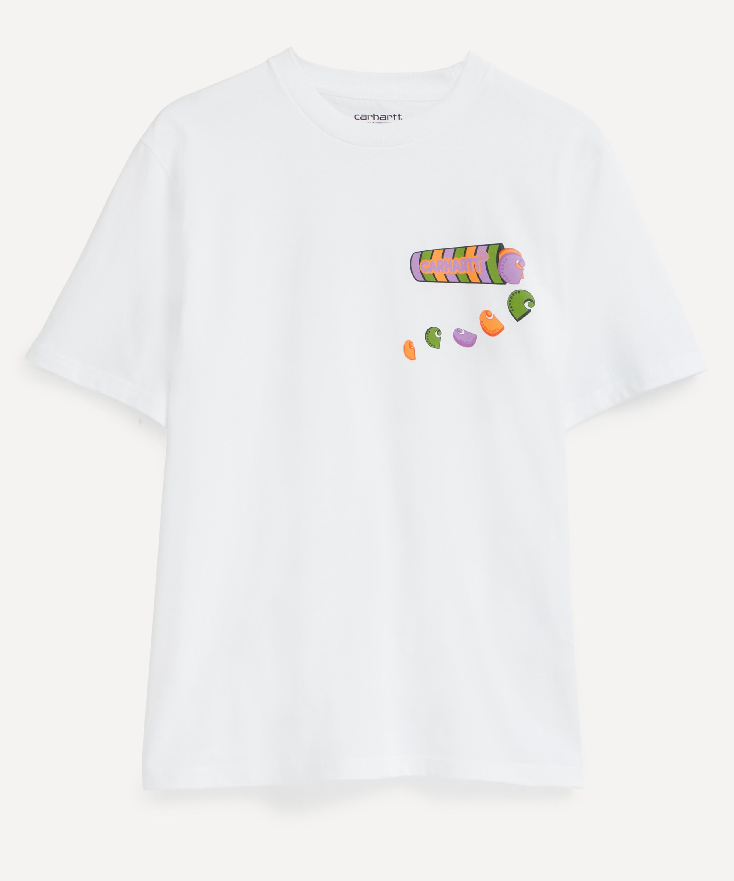 Carhartt WIP - Frolo Sweets Short-Sleeve T-Shirt image number 0