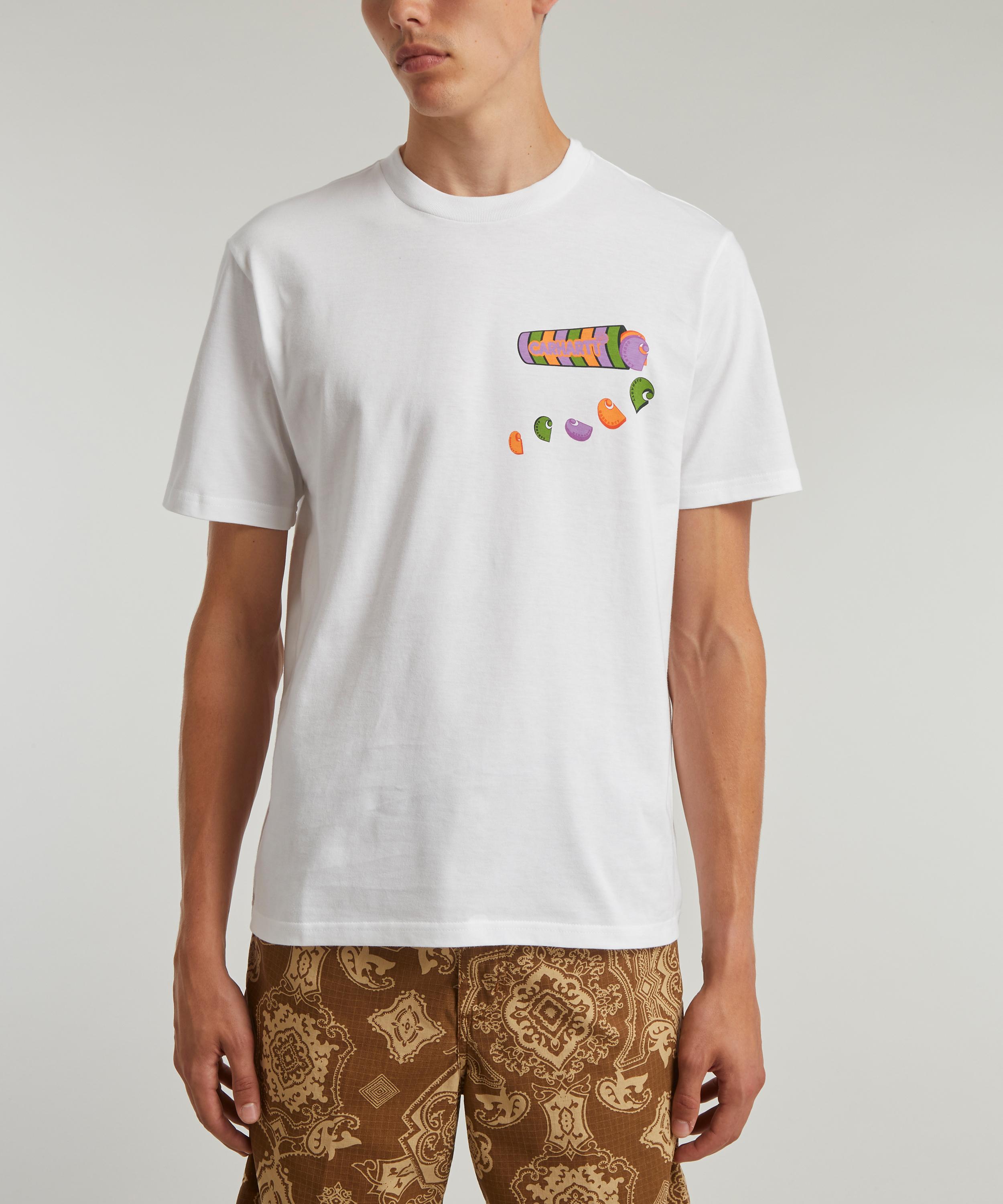 Carhartt WIP - Frolo Sweets Short-Sleeve T-Shirt image number 2