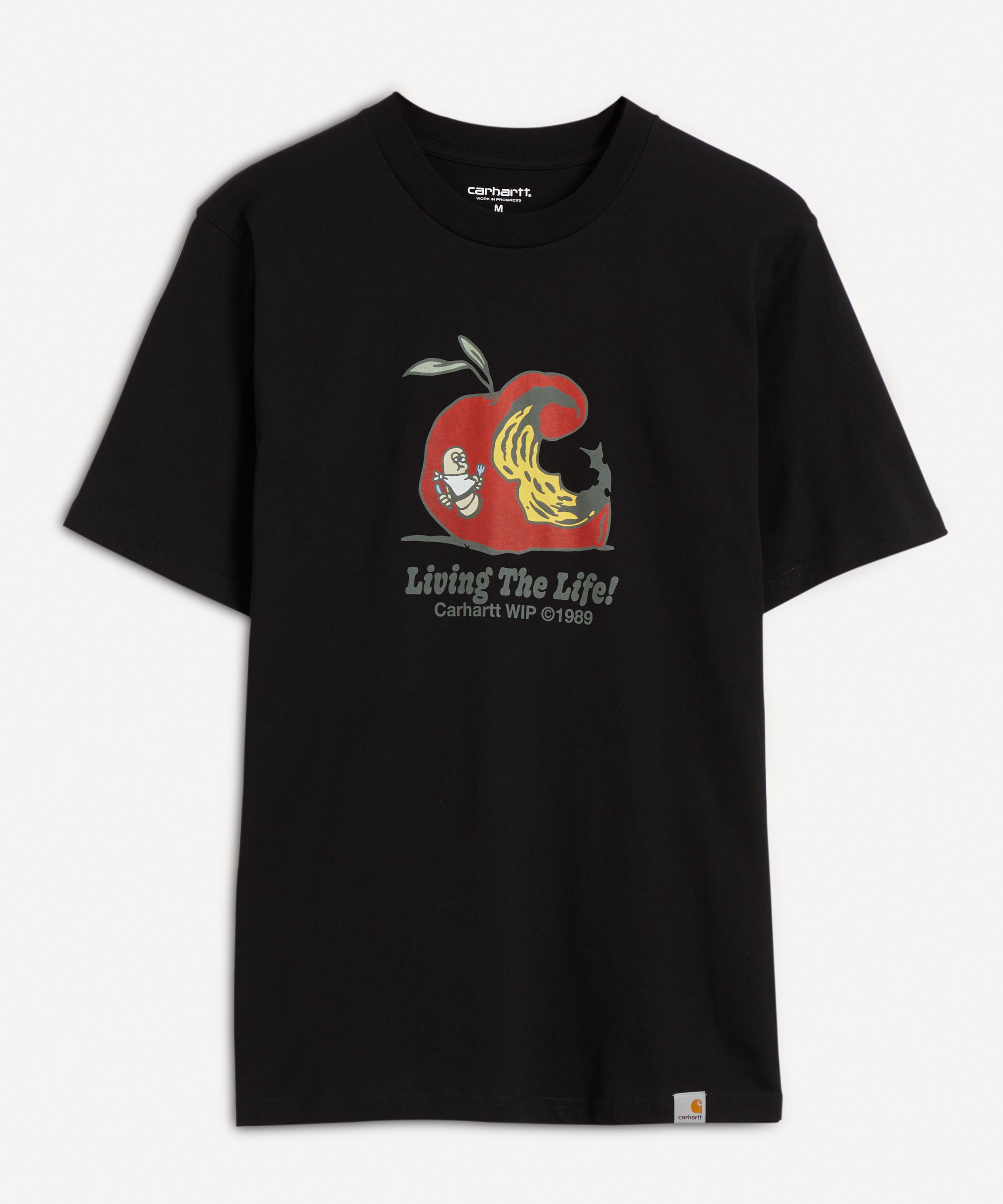 ★2023SS新作★CARHARTT★S/S APPETITE T-SHIRT Carhartt WIP S/S Appetite T-Shirt | Liberty