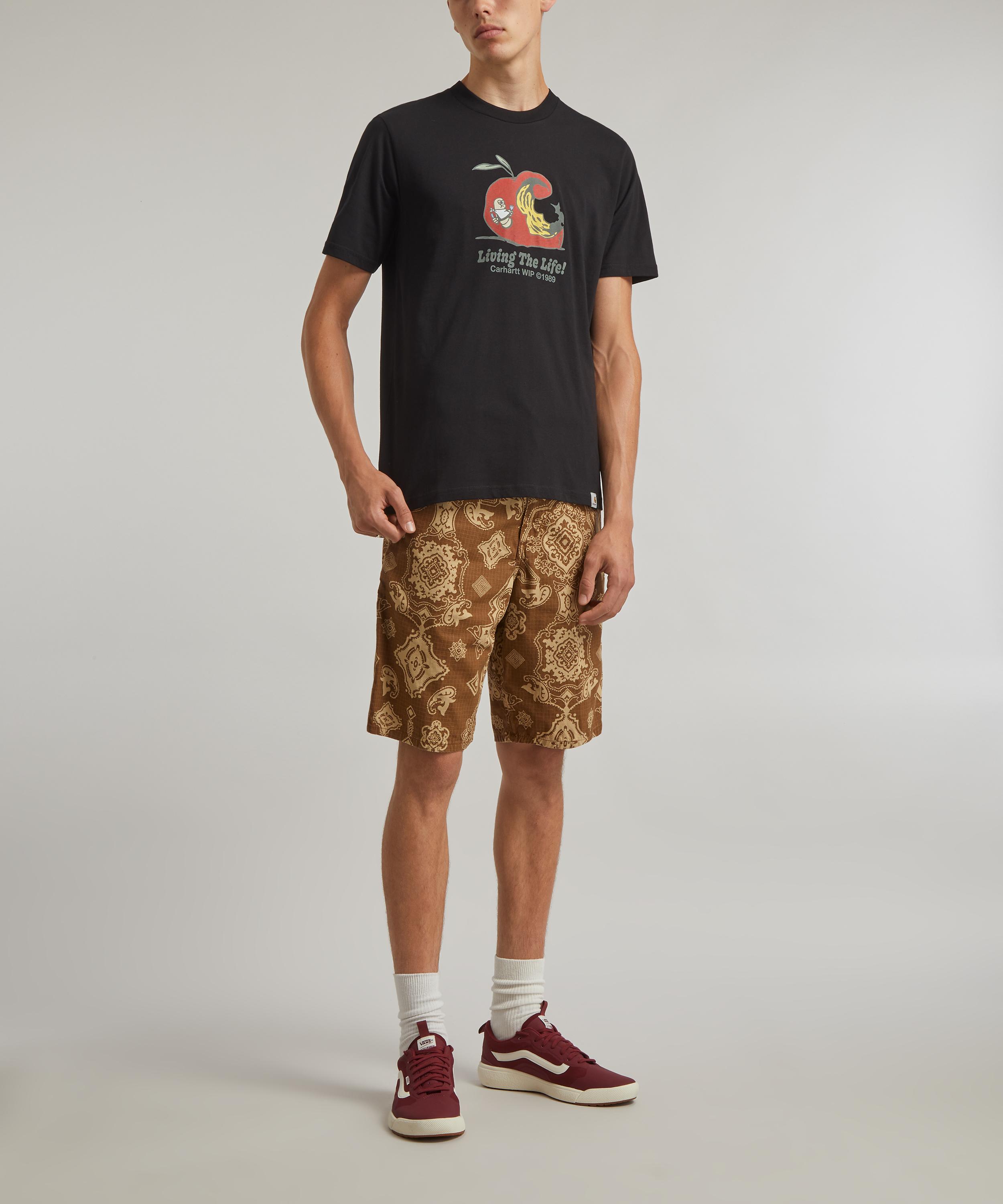 Carhartt WIP S/S Appetite T-Shirt | Liberty