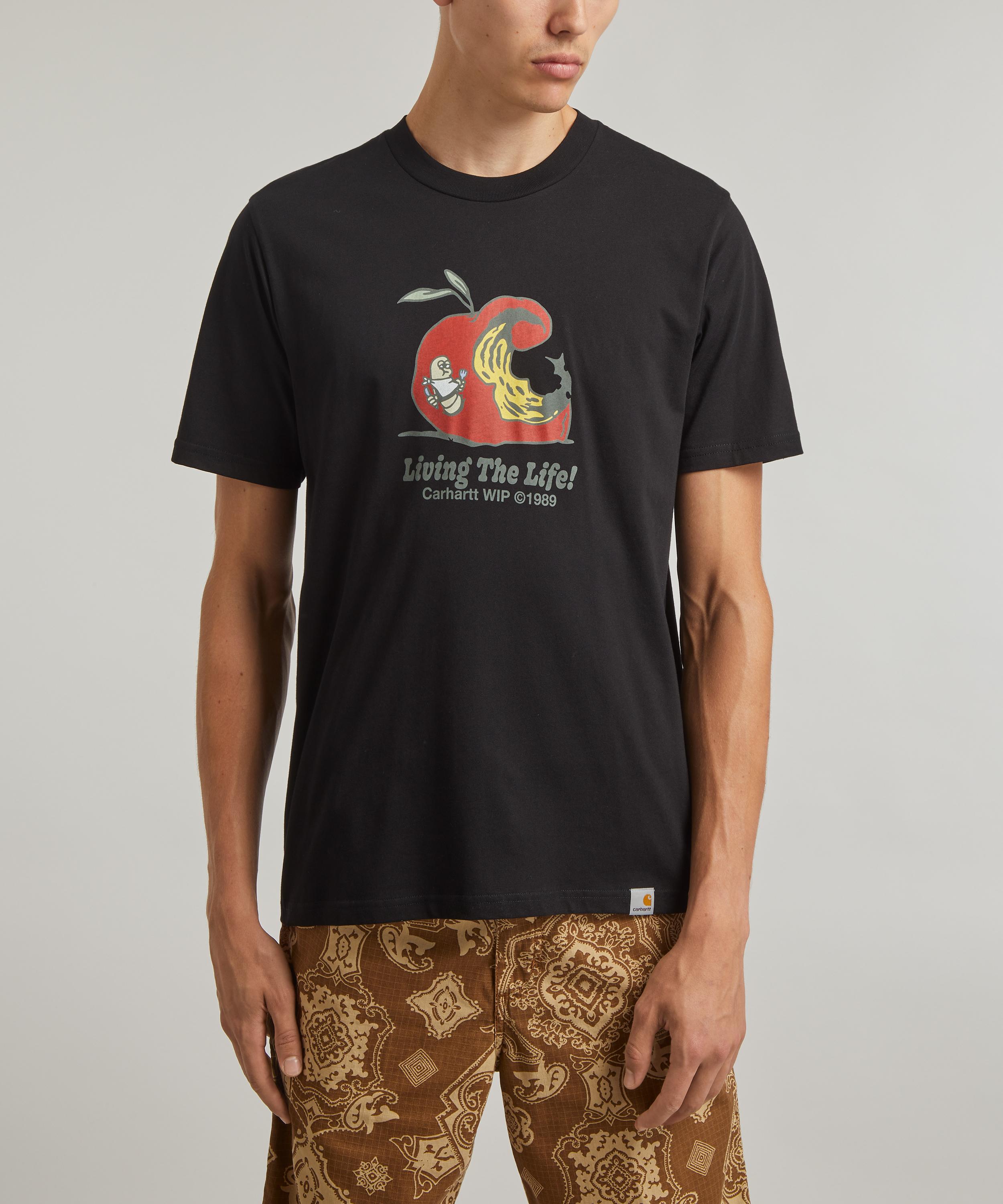 CARHARTT★S/S APPETITE T-SHIRT★2色 Carhartt WIP S/S Appetite T-Shirt | Liberty
