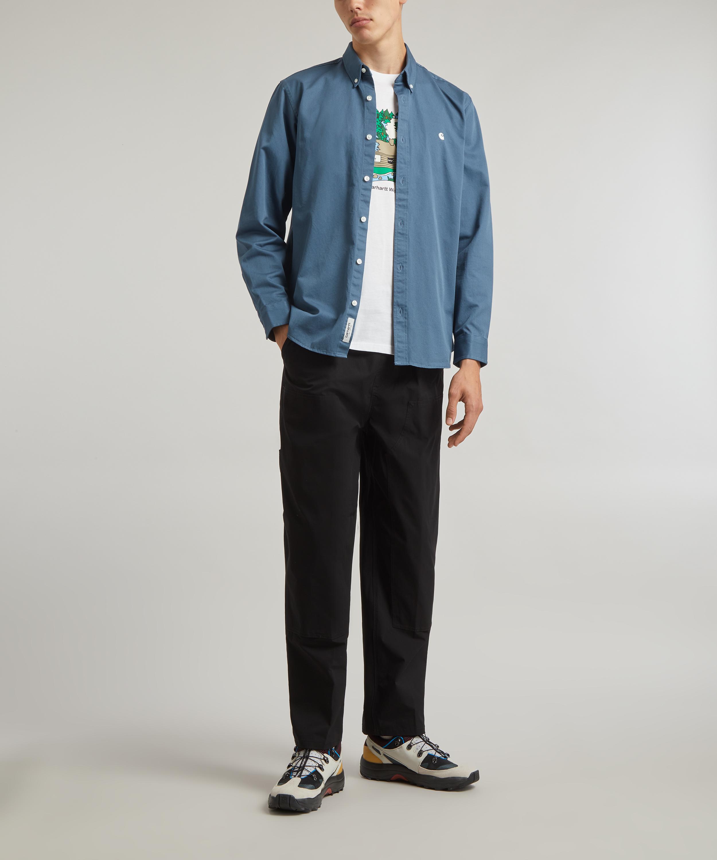 ★2023SS新作★CARHARTT★S/S CABIN T-SHIRT Carhartt WIP S/S Cabin T-Shirt | Liberty