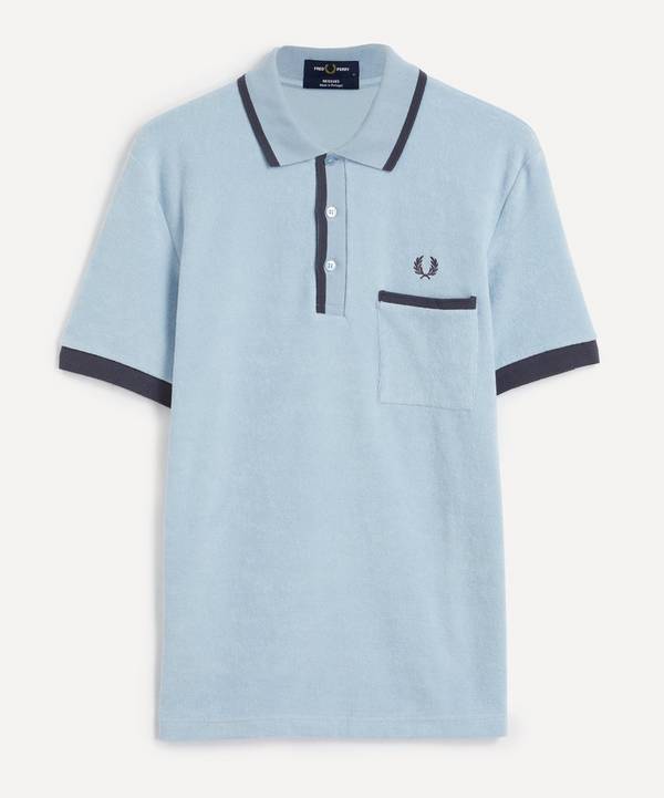Fred Perry - Re-Issue Towelling Polo Shirt