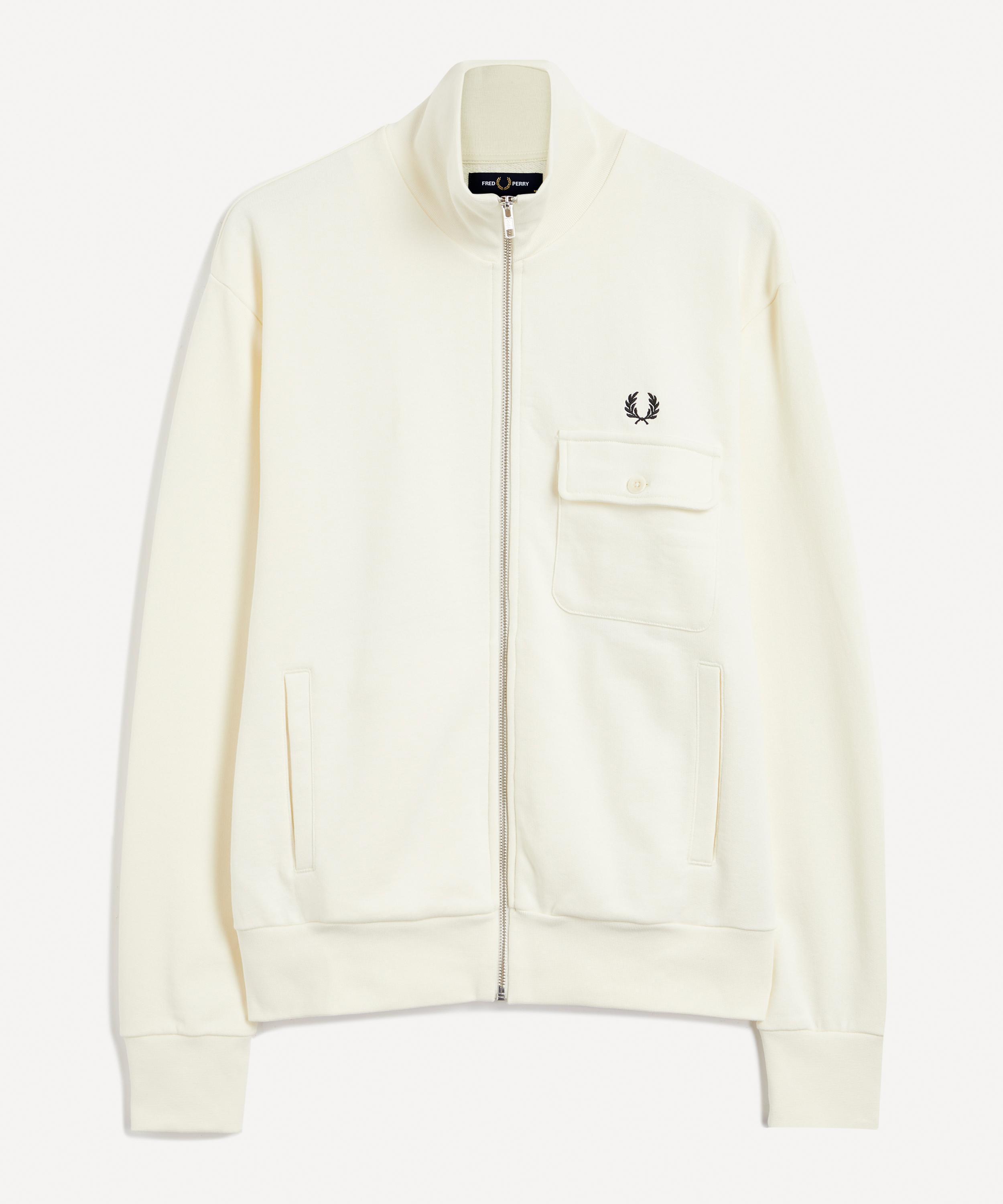 Fred Perry Reissue Funnel Neck Track Jacket | Liberty