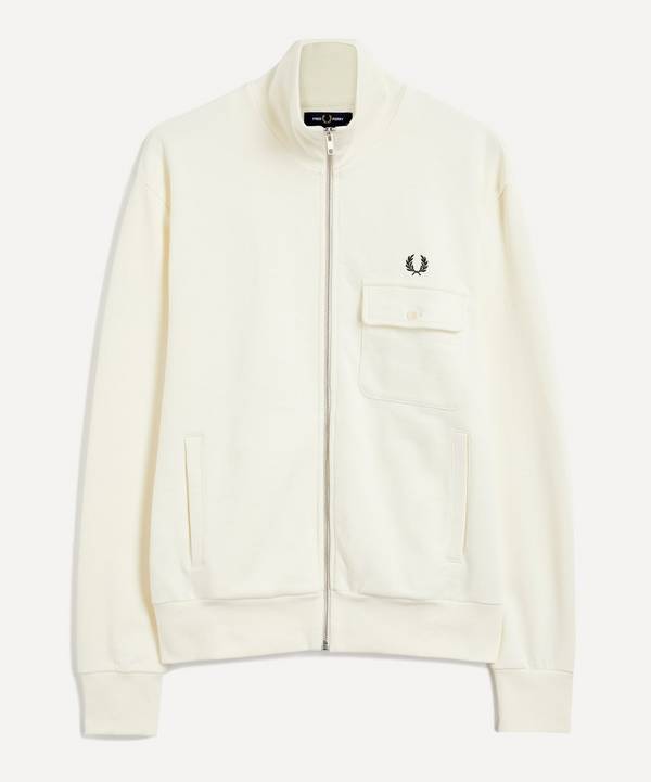Fred Perry - Reissue Funnel Neck Track Jacket