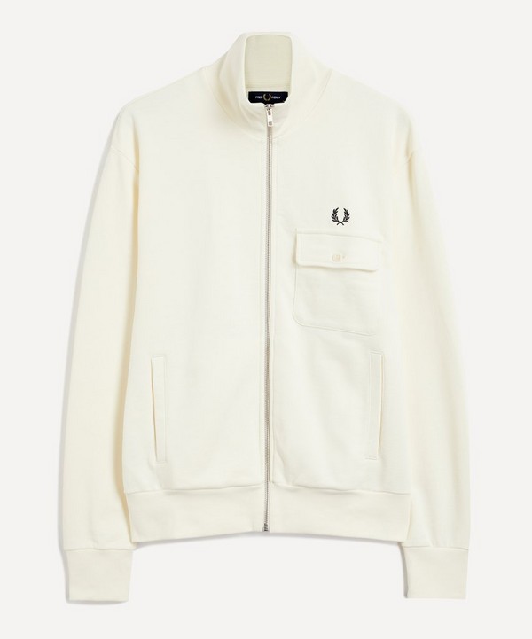 Fred Perry - Reissue Funnel Neck Track Jacket image number null