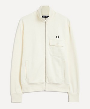 Fred Perry - Reissue Funnel Neck Track Jacket image number 0