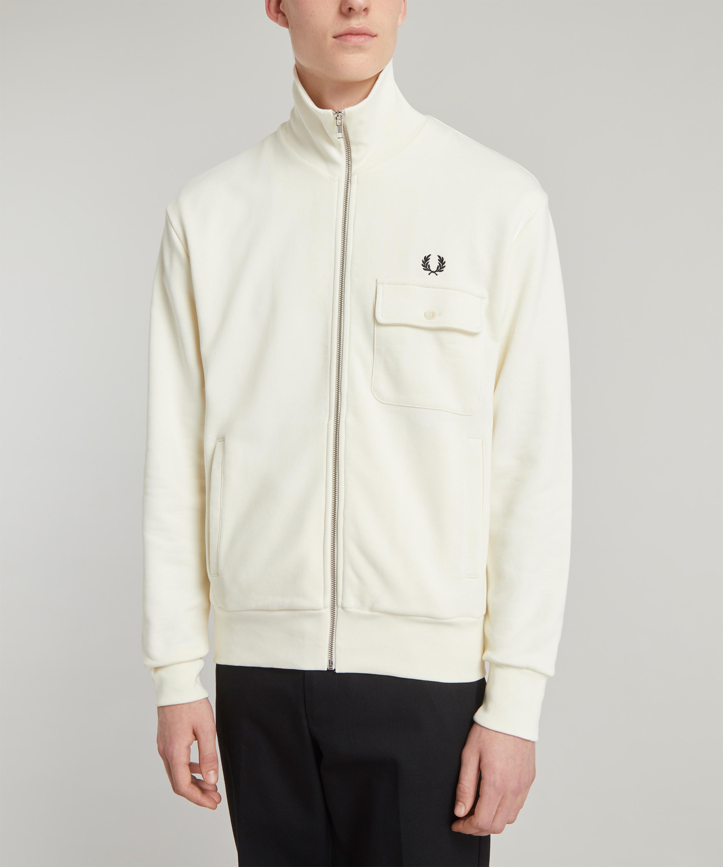 Fred Perry Reissue Funnel Neck Track Jacket | Liberty