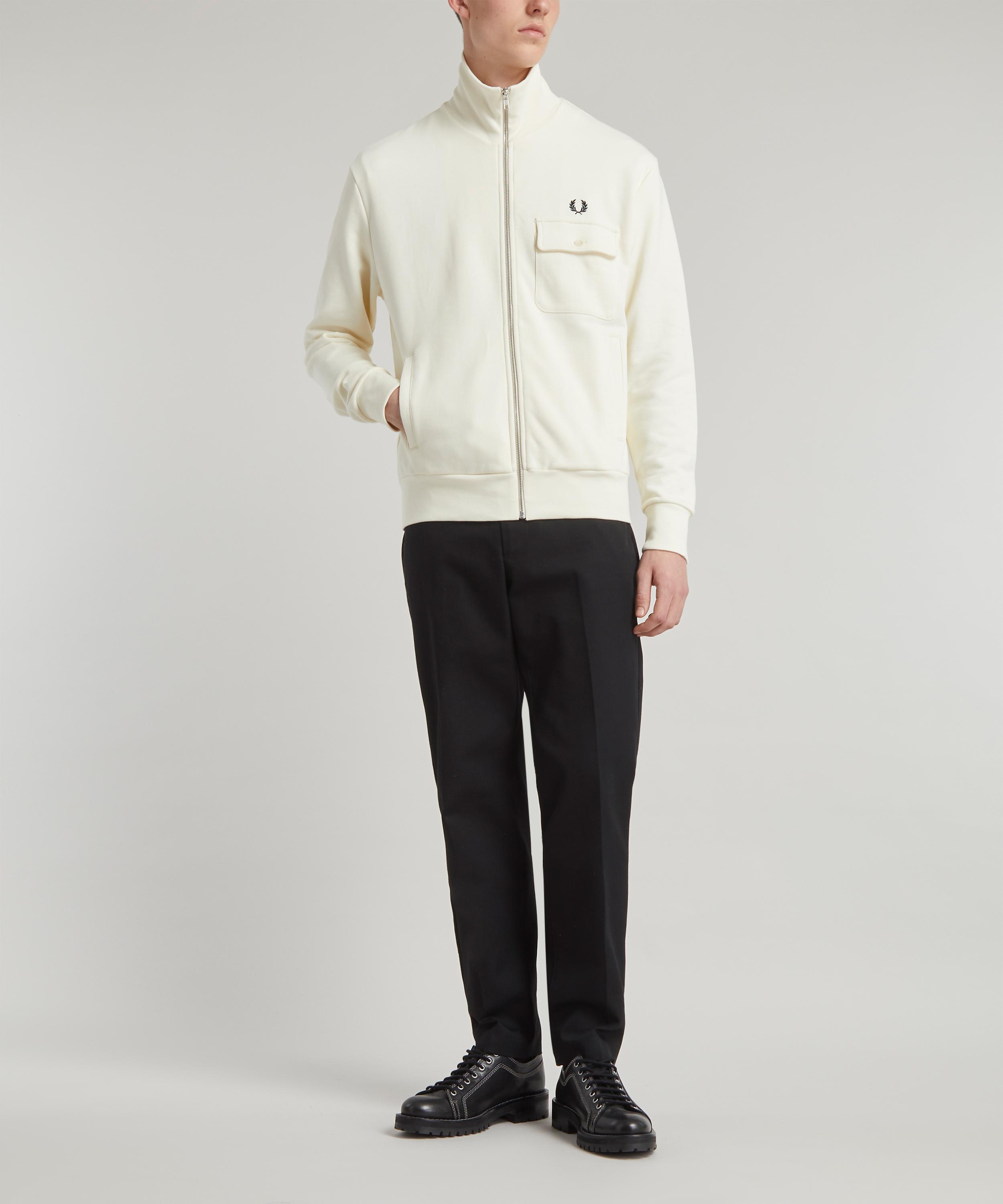 Fred perry outlet funnel neck