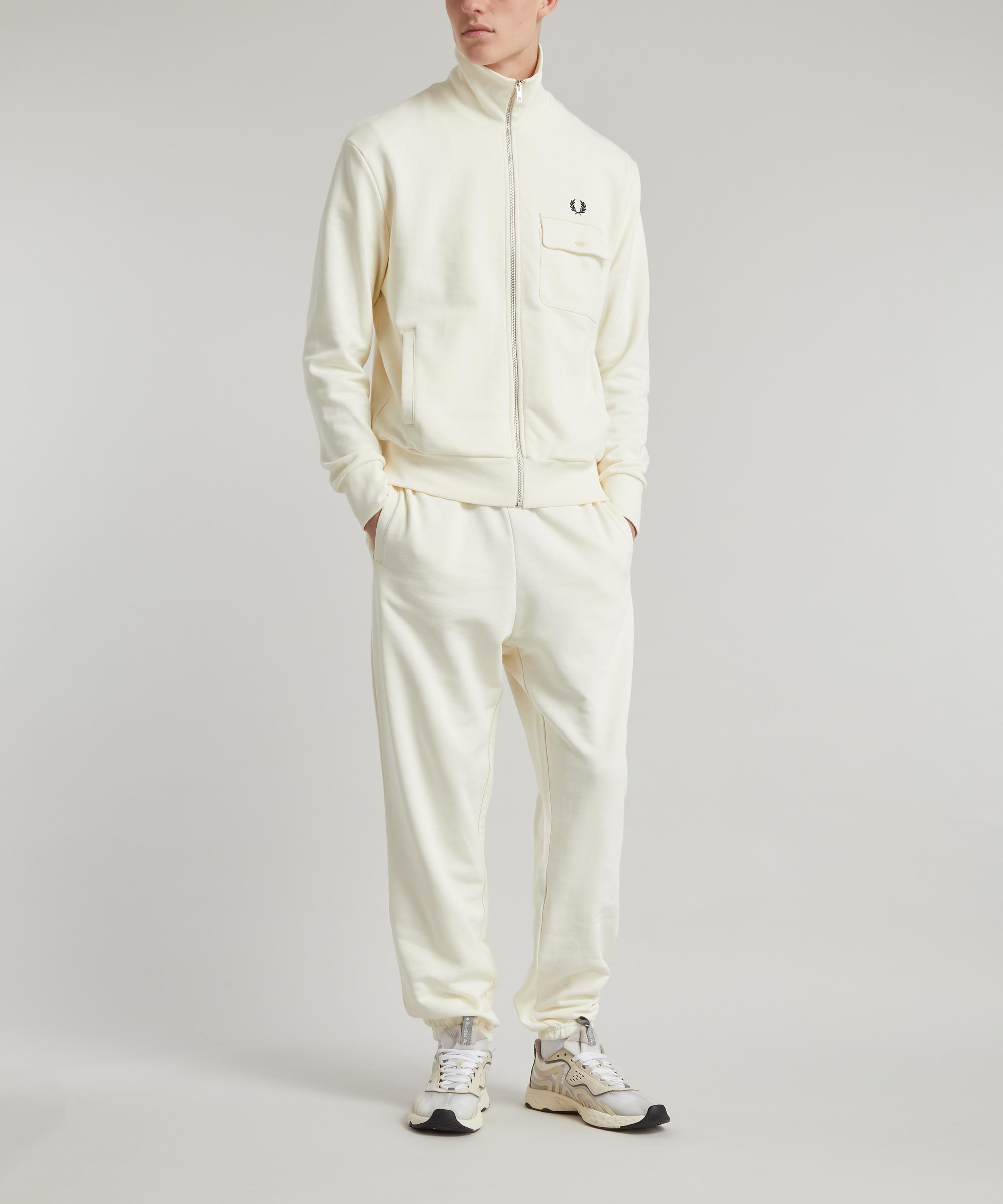 Button down track pants new arrivals