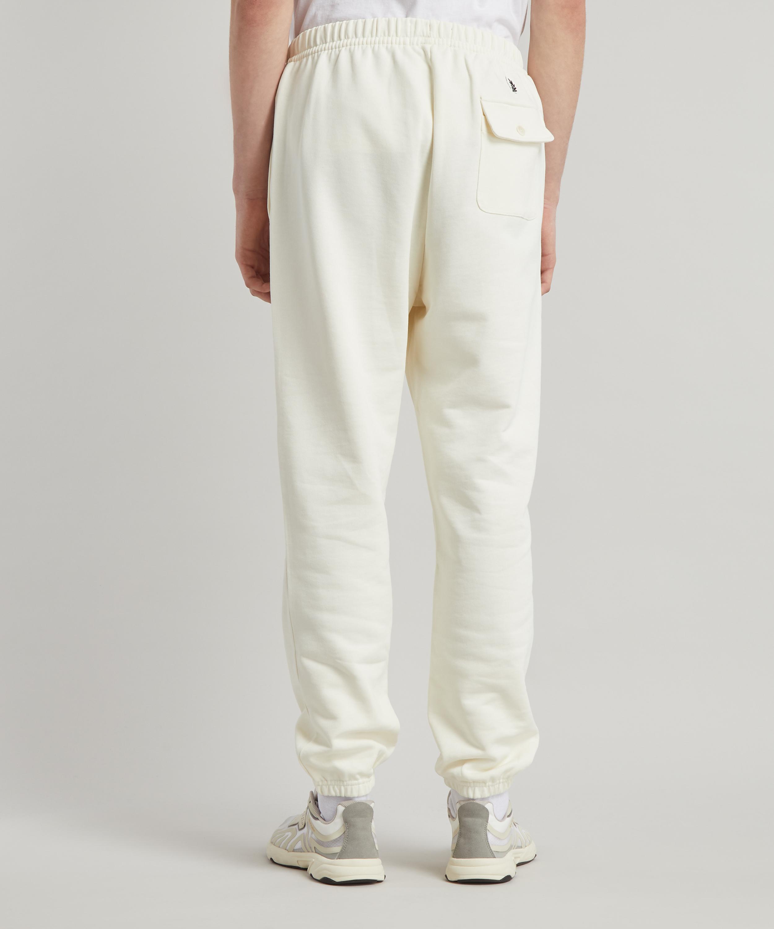 Button down sale track pants