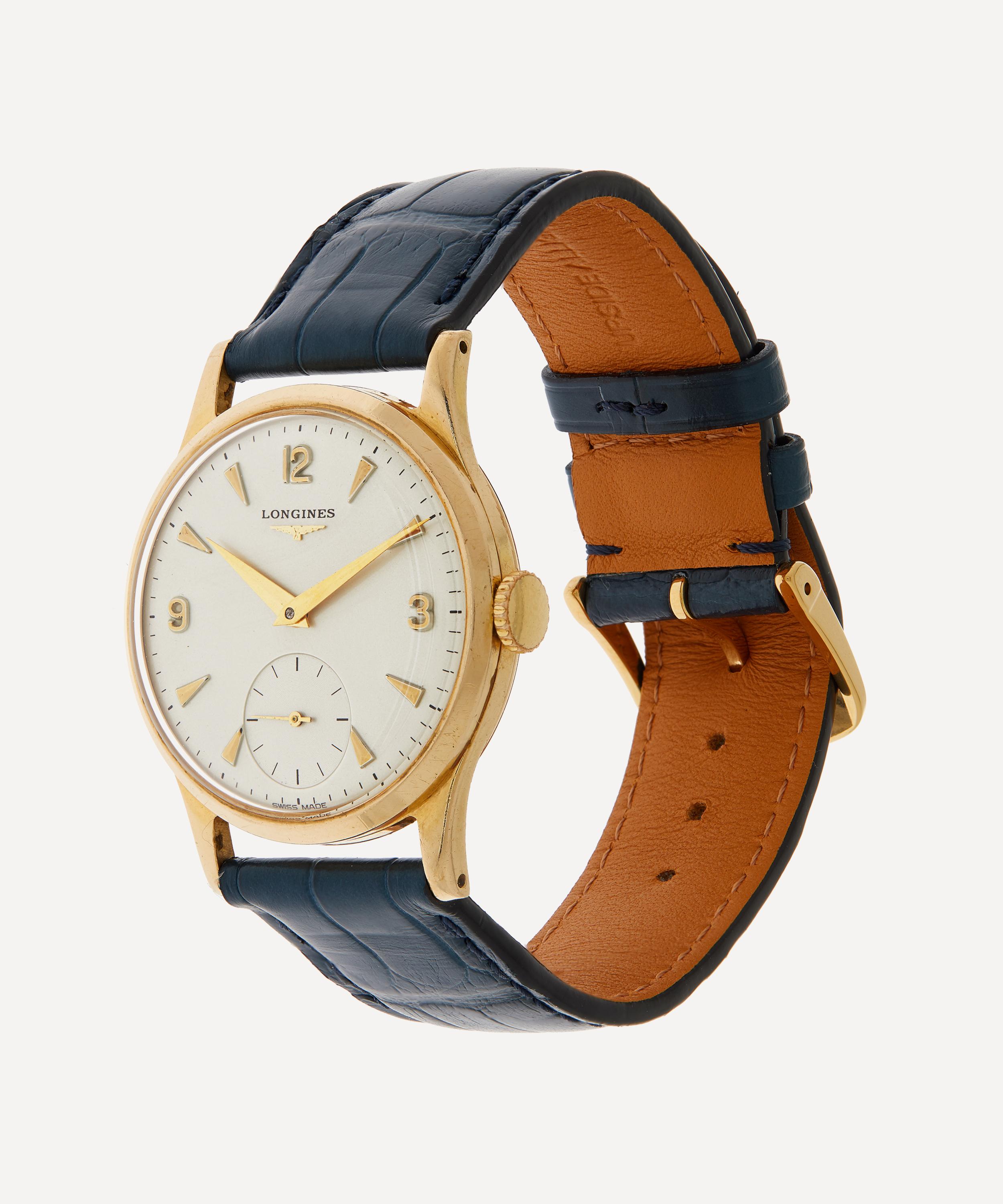 Longines best sale 1960s watches