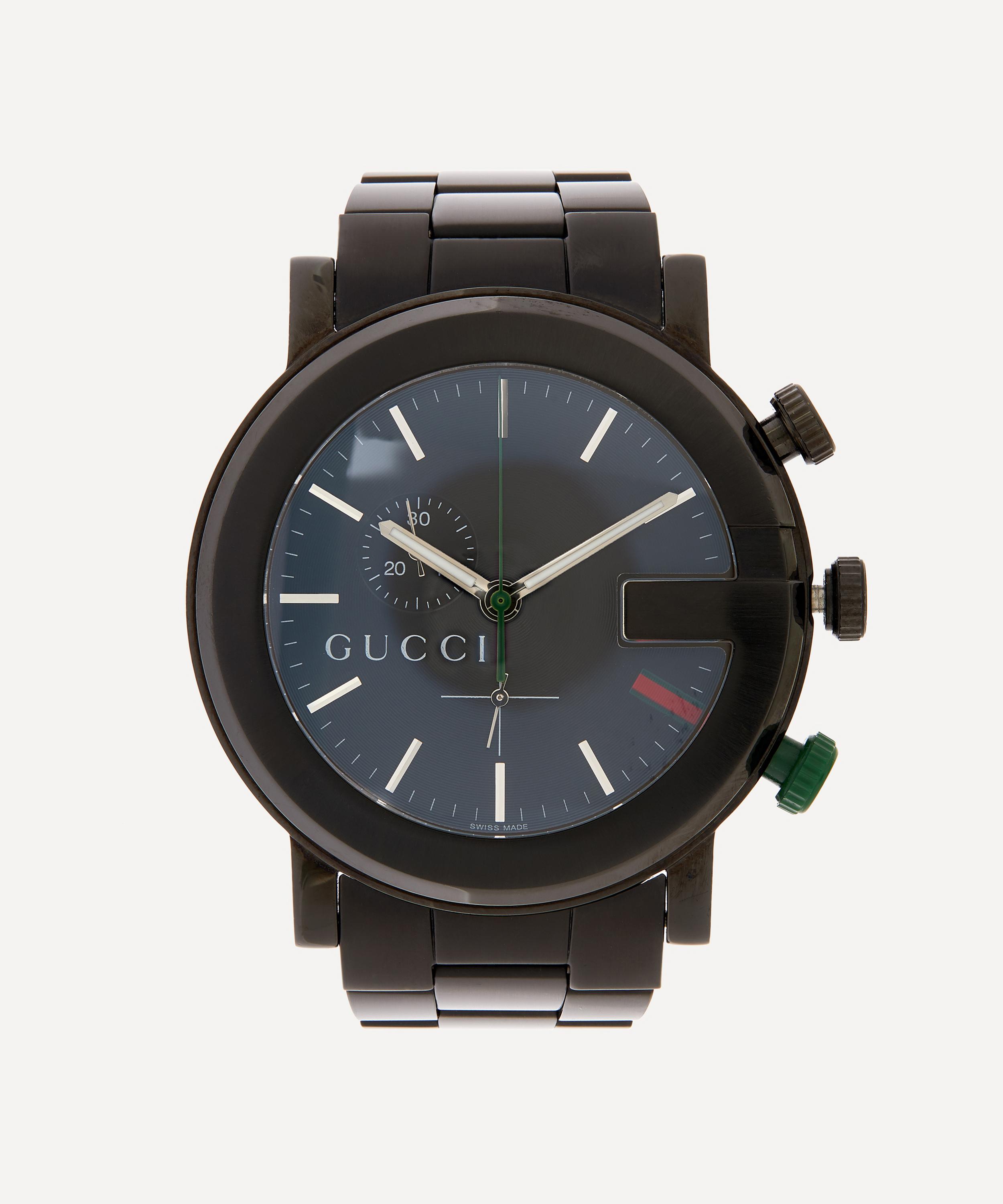 Gucci 101m chrono hot sale watch price