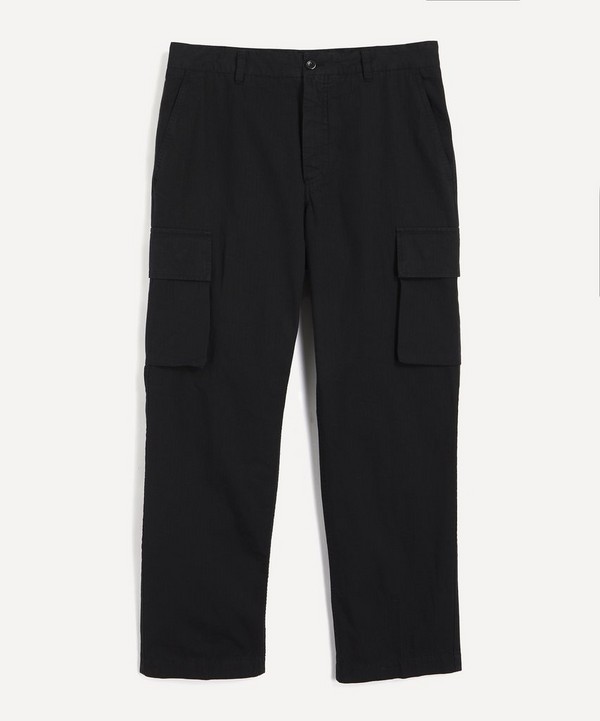 Norse Projects - Lukas Cotton Trousers image number null