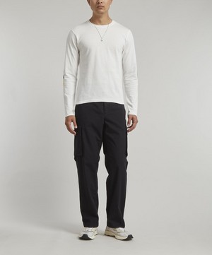 Norse Projects - Lukas Cotton Trousers image number 1
