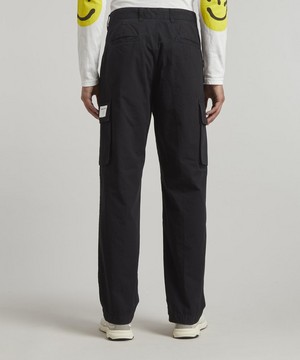 Norse Projects - Lukas Cotton Trousers image number 3