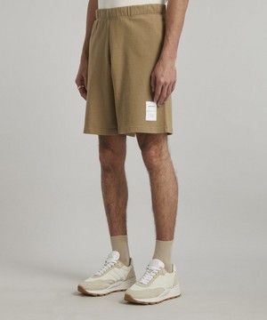 Norse Projects - Vanya Tab Sweat Shorts image number 2
