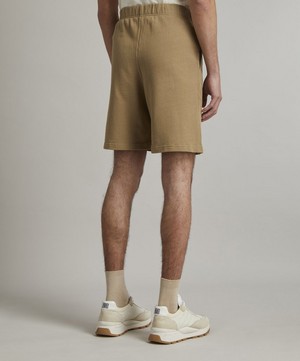 Norse Projects - Vanya Tab Sweat Shorts image number 3