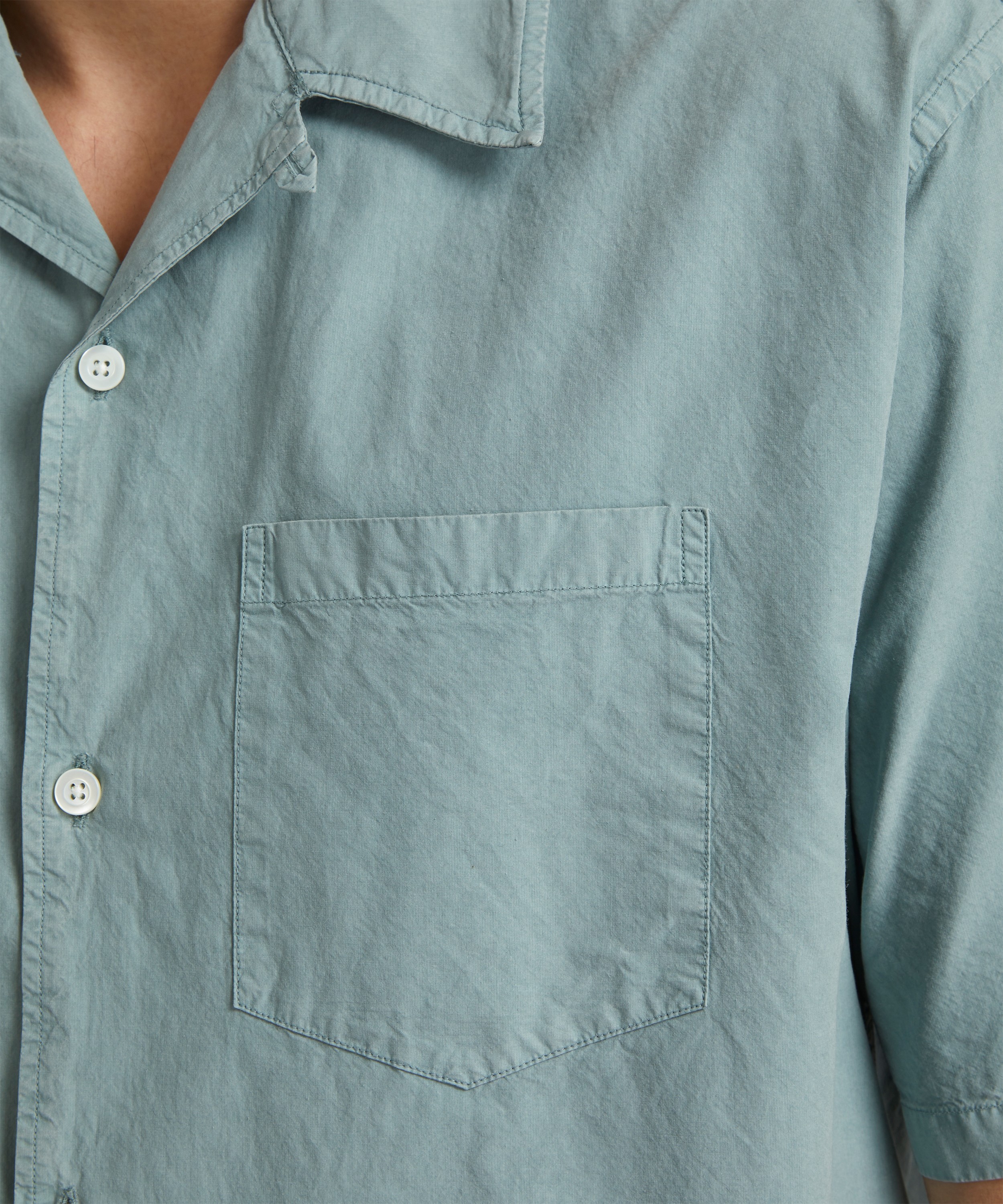 Norse Projects - Carstern Short-Sleeve Shirt image number 4