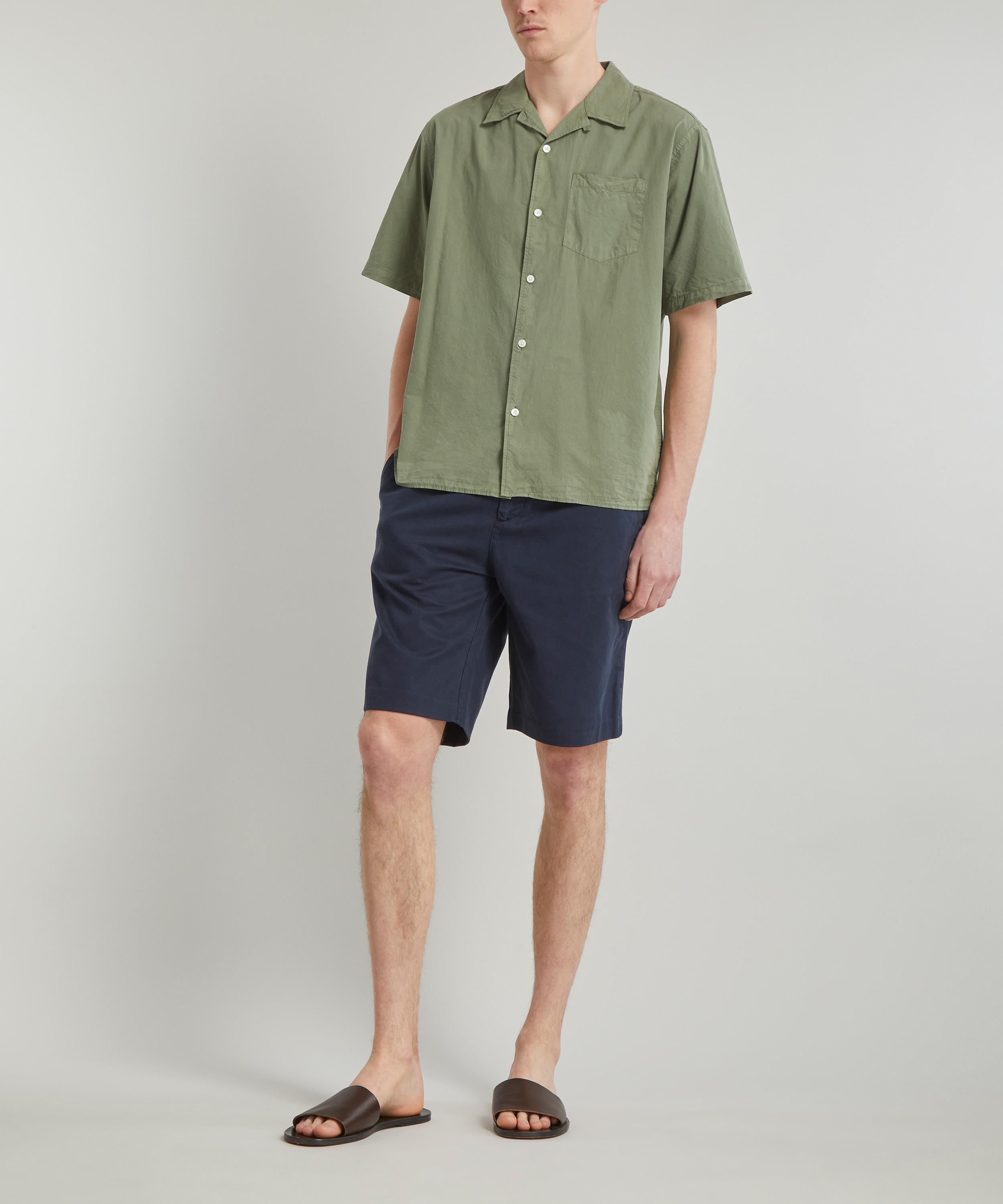 Norse Projects - Carstern Short-Sleeve Shirt image number 1