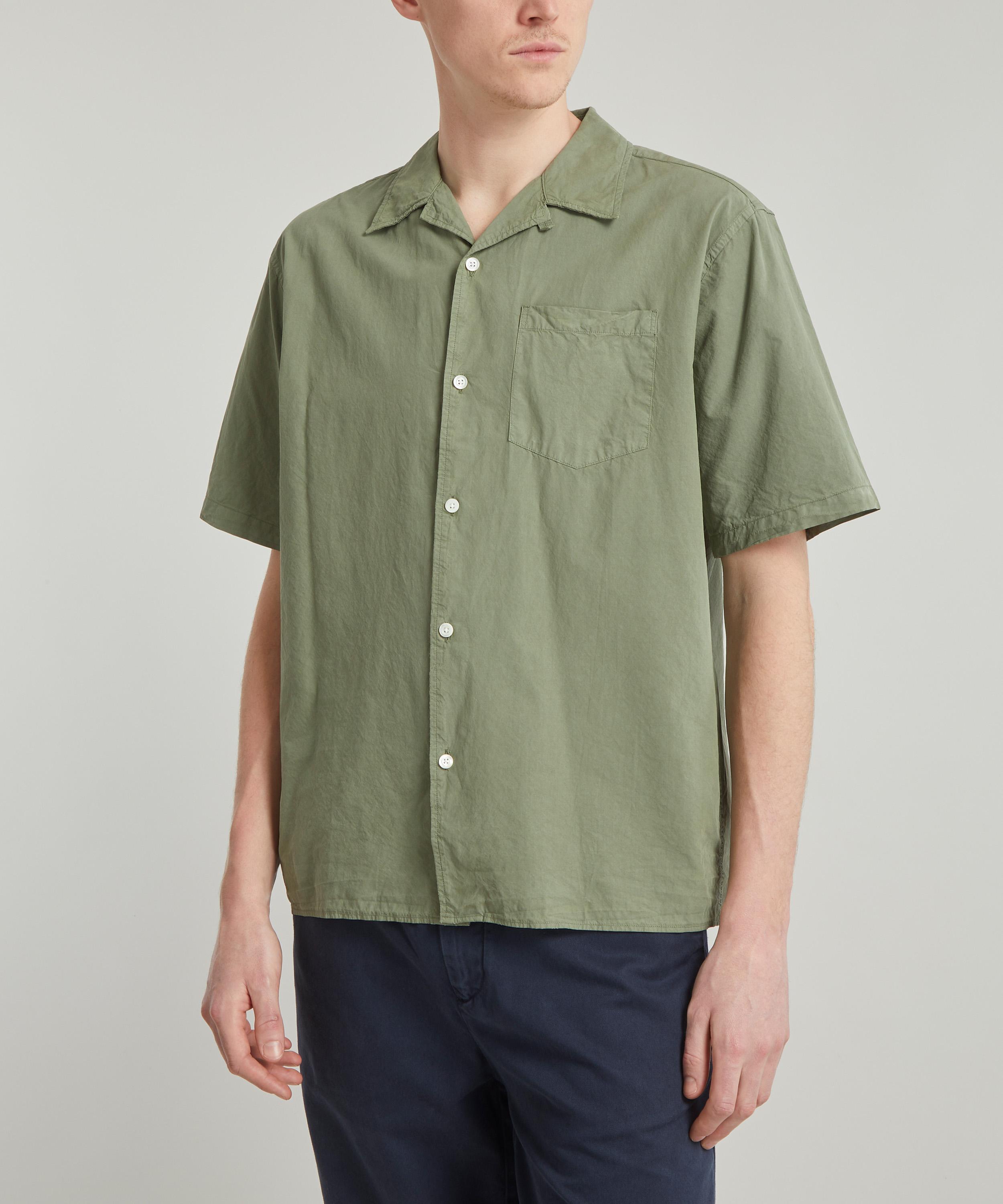 Norse Projects - Carstern Short-Sleeve Shirt image number 2