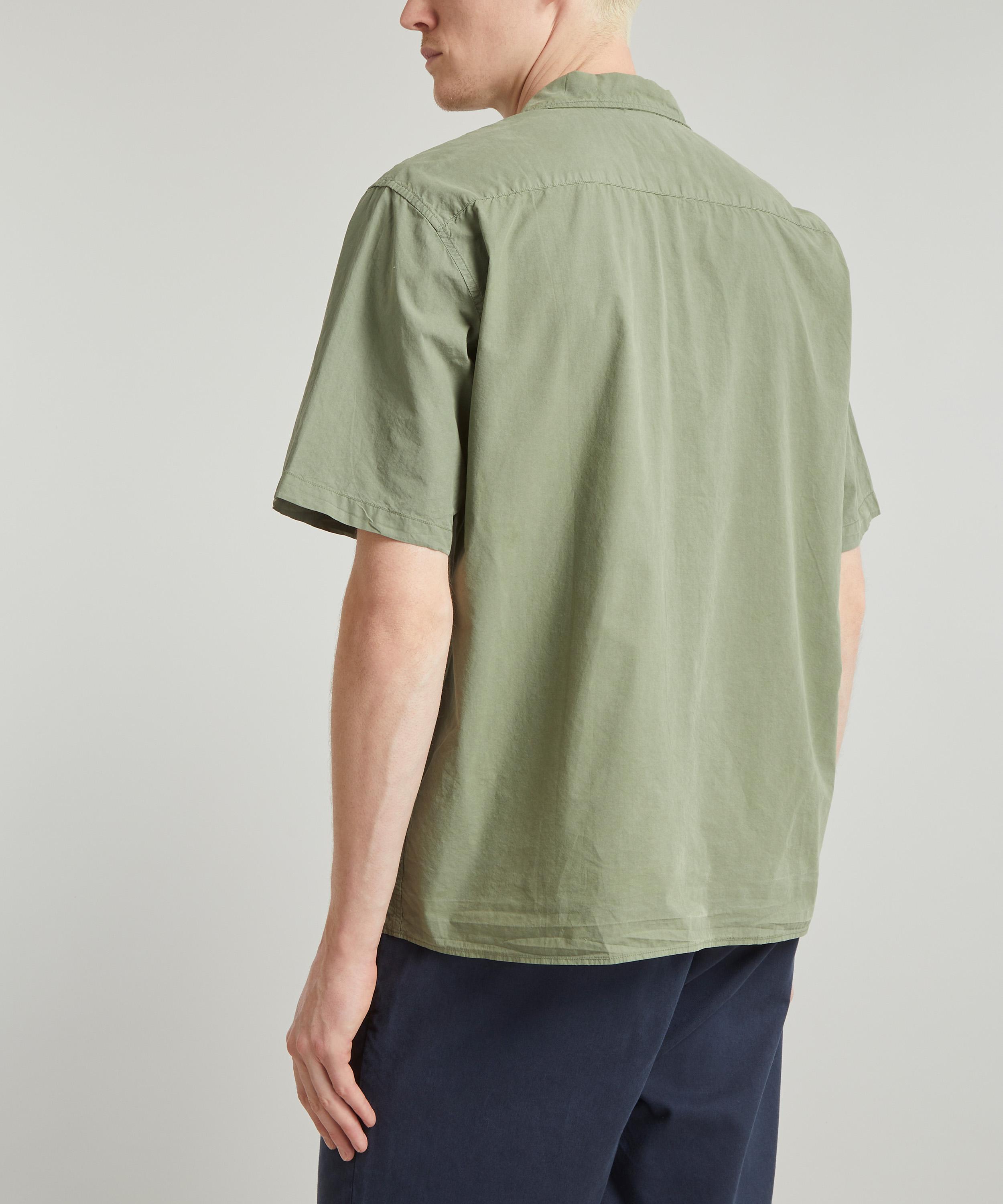 Norse Projects - Carstern Short-Sleeve Shirt image number 3