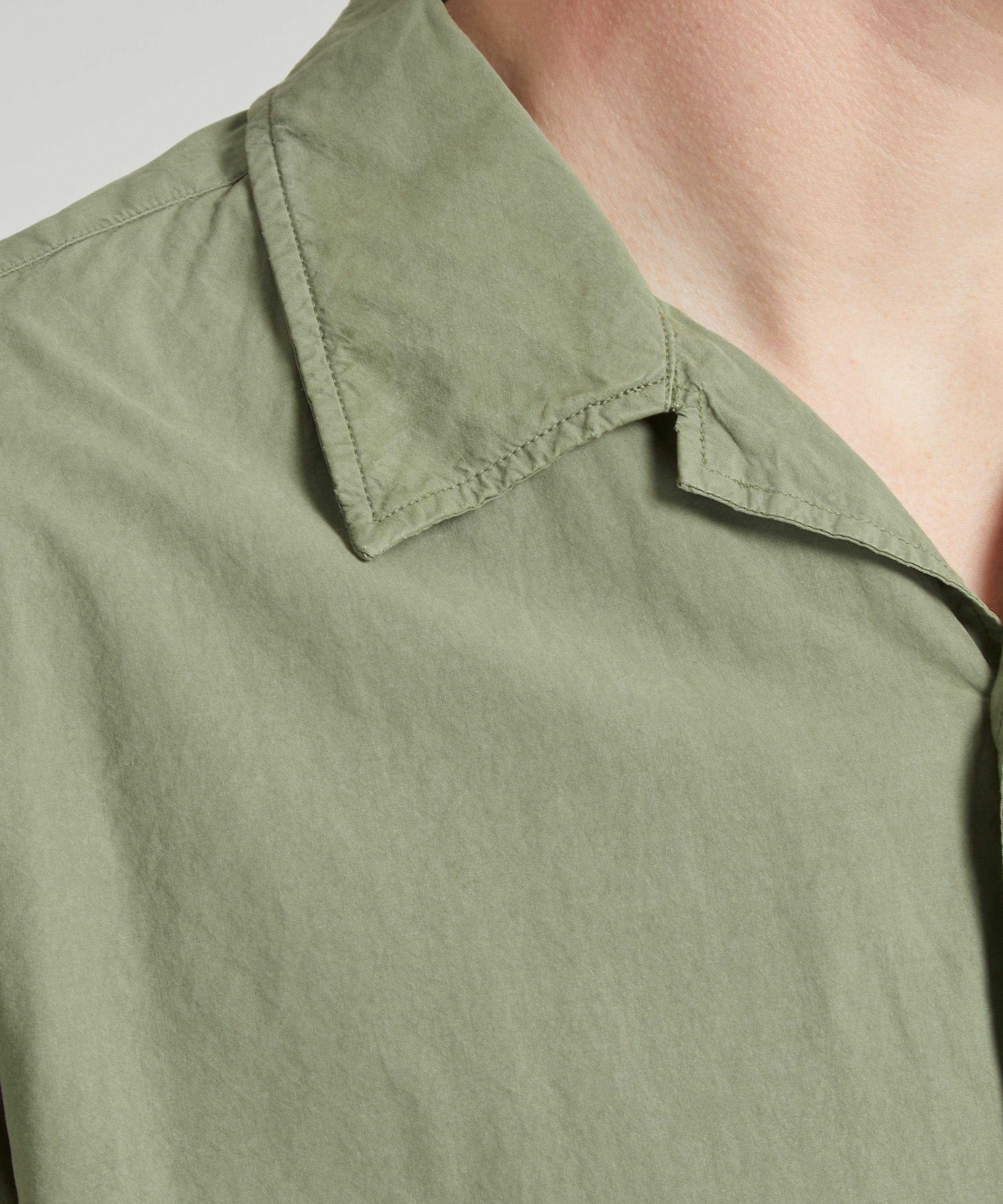 Norse Projects - Carstern Short-Sleeve Shirt image number 4