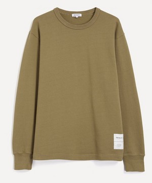 Norse Projects - Fraser Tab Series Sweatshirt image number 0