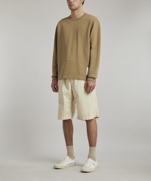 Norse Projects - Fraser Tab Series Sweatshirt image number 1
