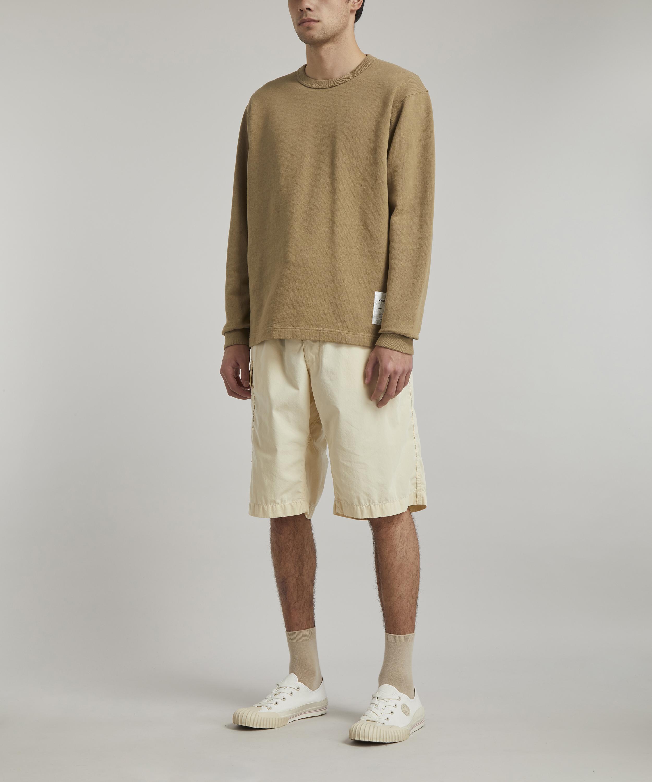 Norse Projects Fraser Tab Series Sweatshirt | Liberty