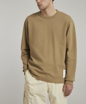 Norse Projects - Fraser Tab Series Sweatshirt image number 2