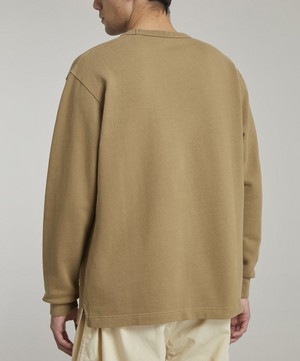 Norse Projects - Fraser Tab Series Sweatshirt image number 3