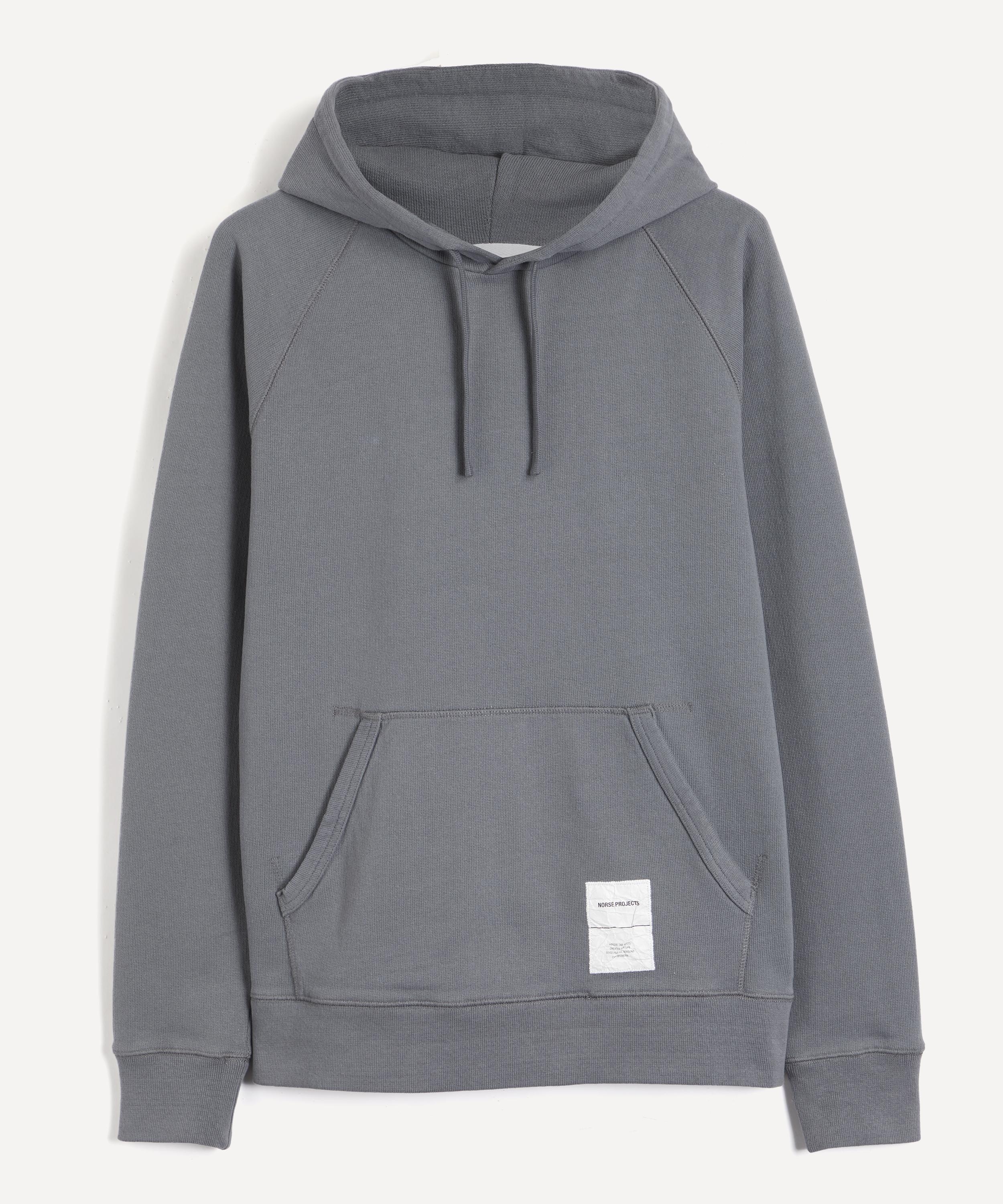 Norse Projects - Kristian Tab Series Hoodie image number 0