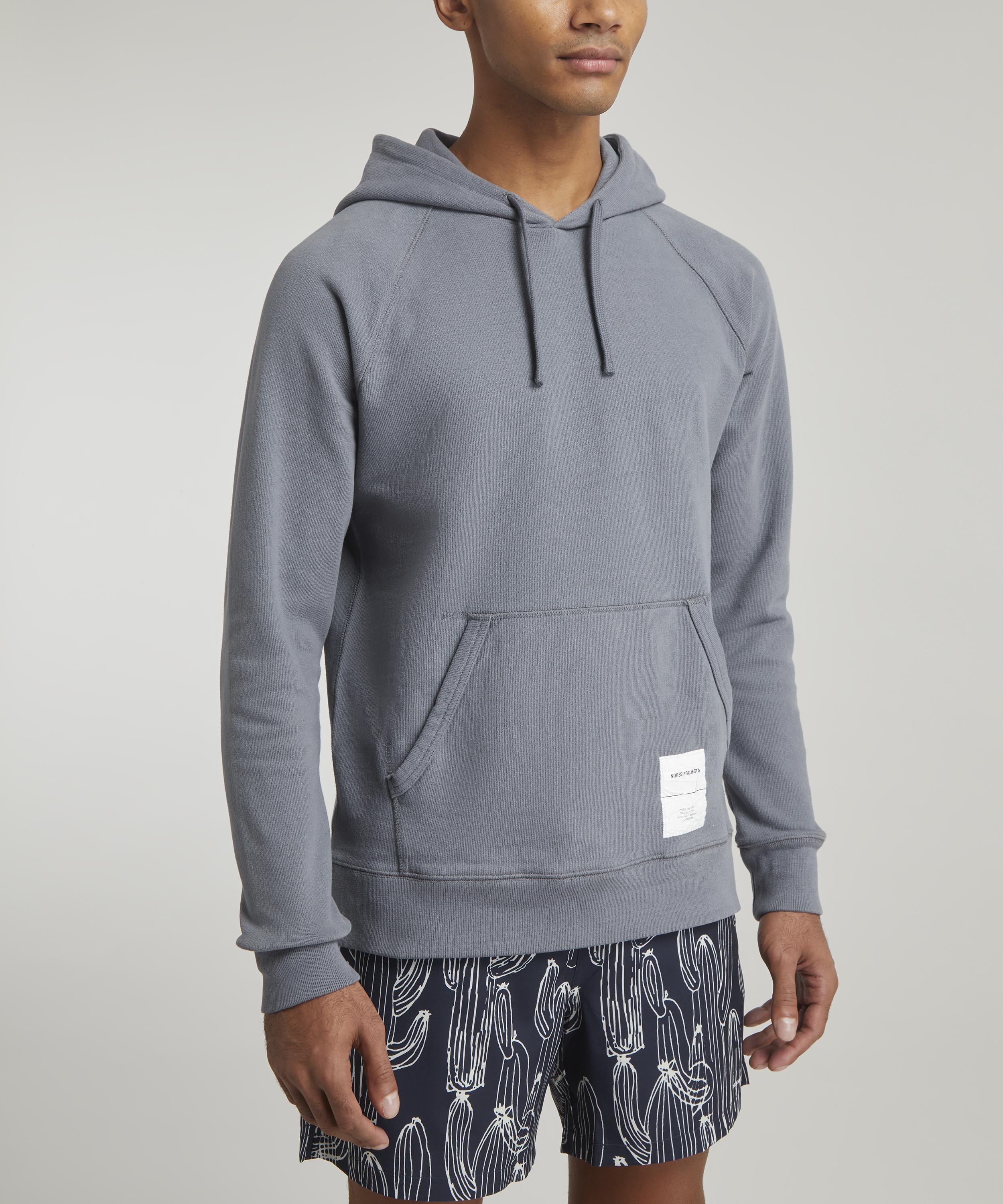 Norse Projects - Kristian Tab Series Hoodie image number 1