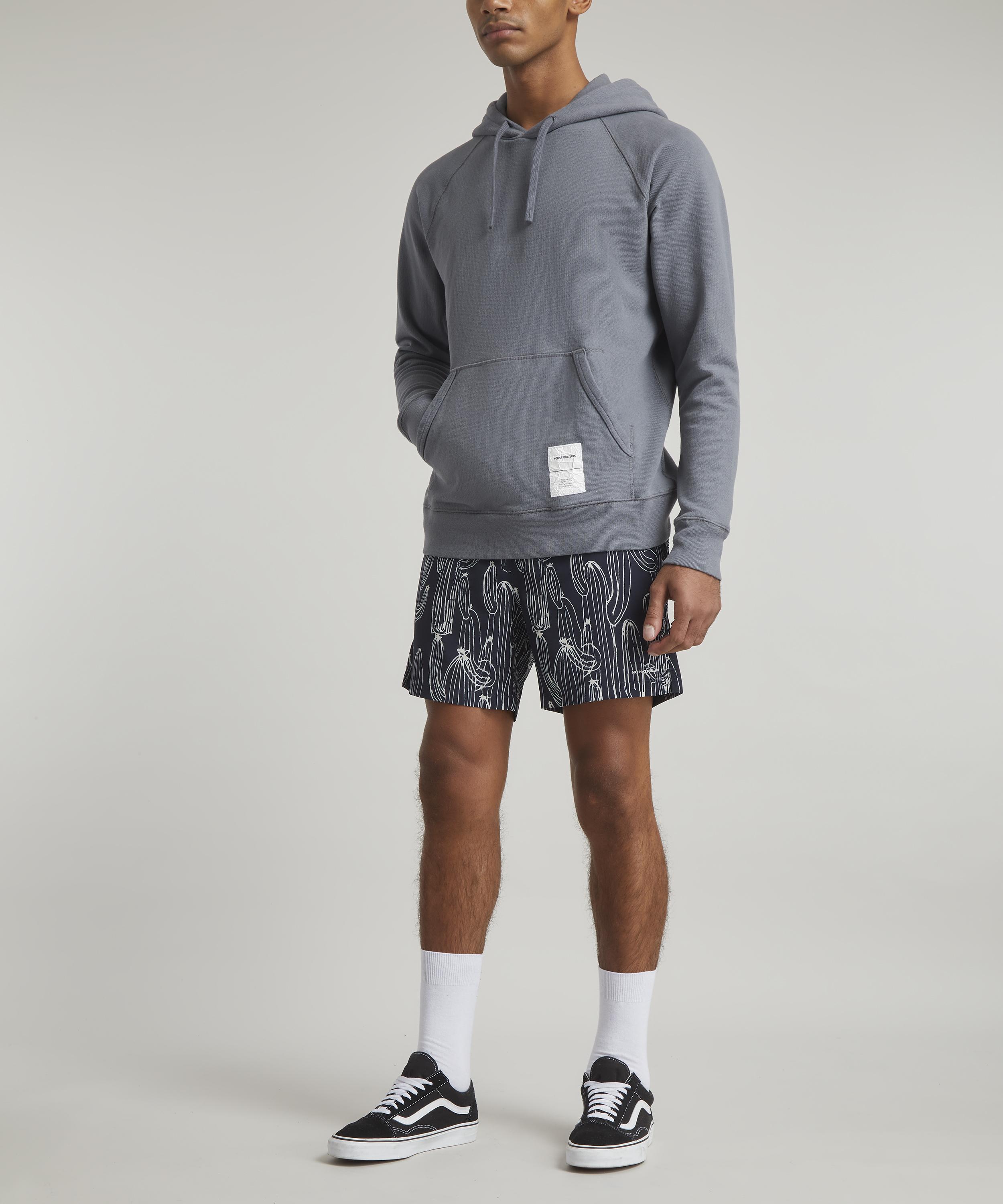 Norse Projects - Kristian Tab Series Hoodie image number 2