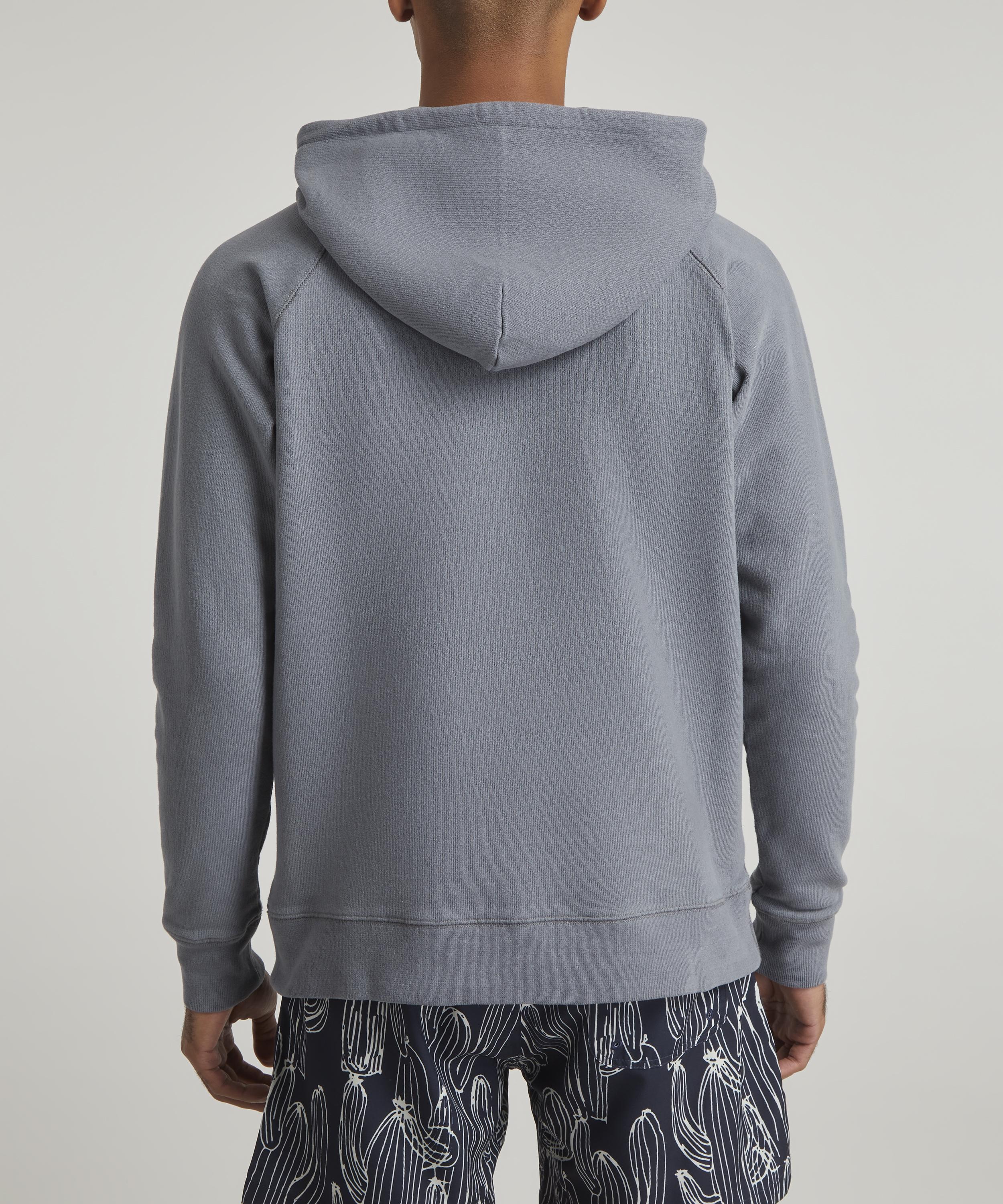 Norse Projects - Kristian Tab Series Hoodie image number 3