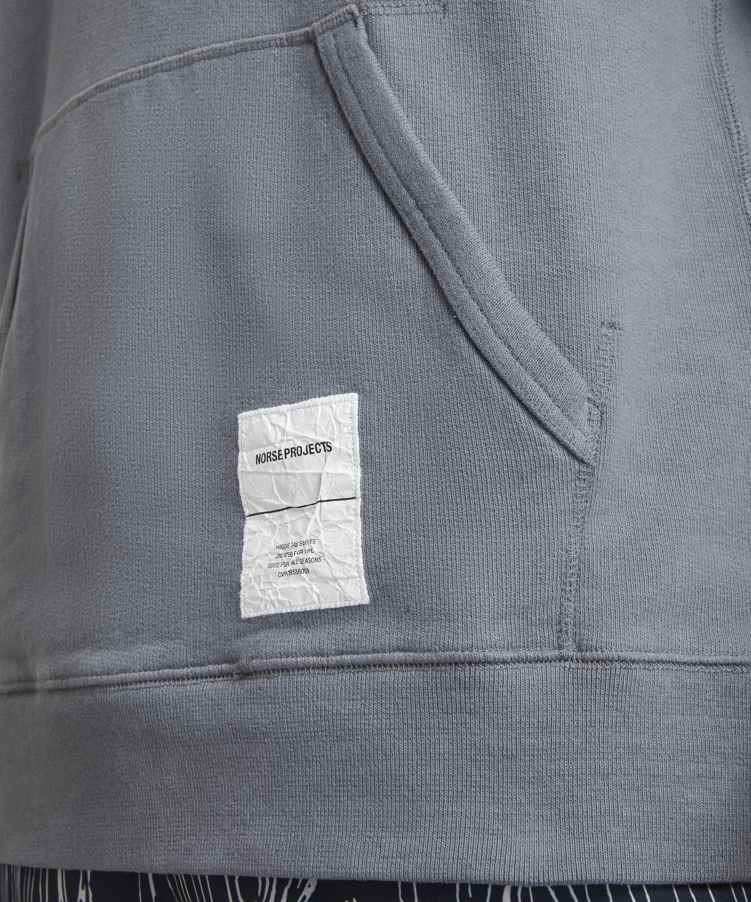 Norse Projects - Kristian Tab Series Hoodie image number 4