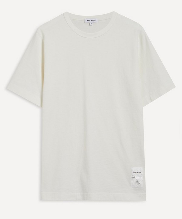 Norse Projects - Holger Tab Series T-Shirt image number null