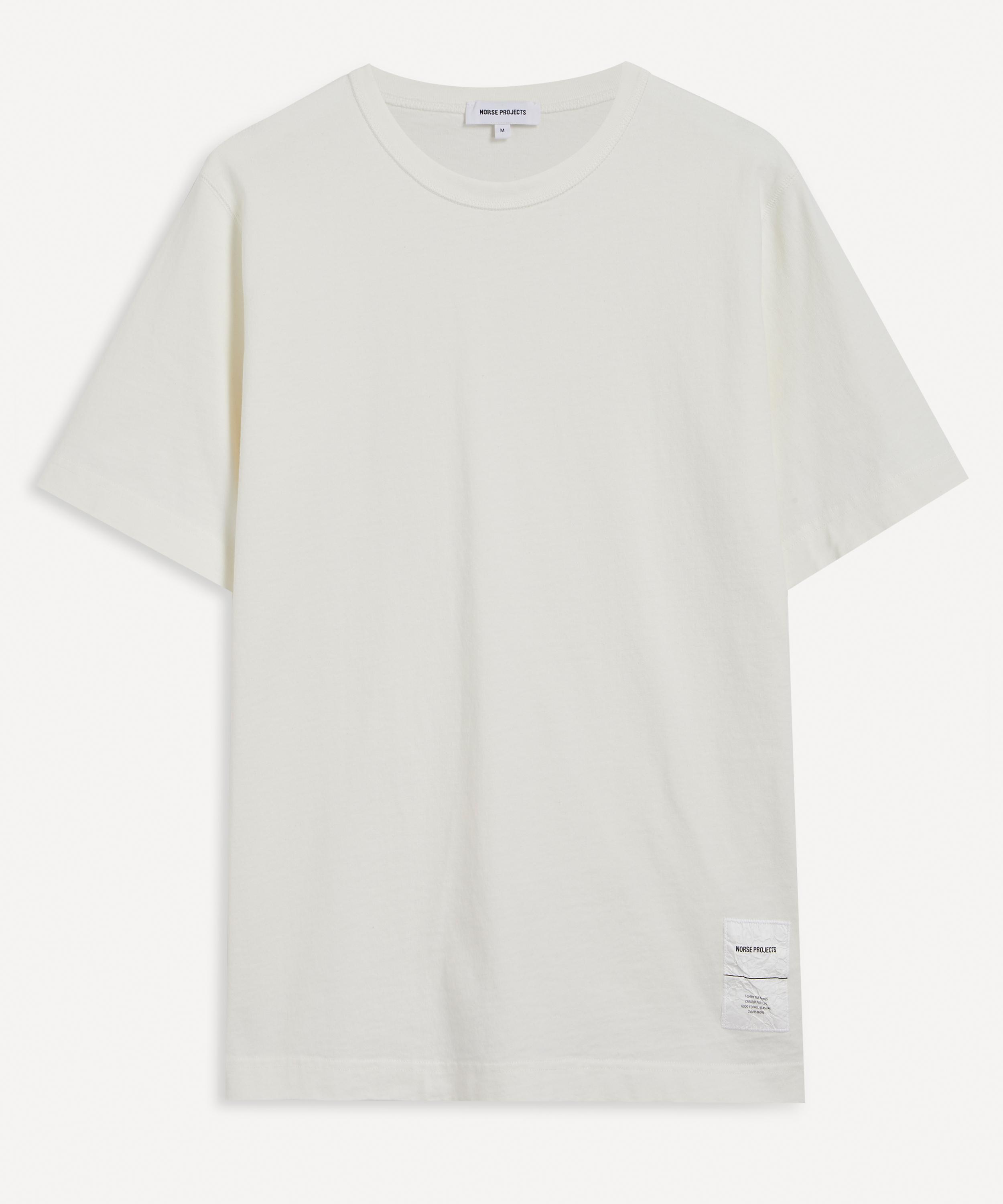 Norse projects best sale t shirt