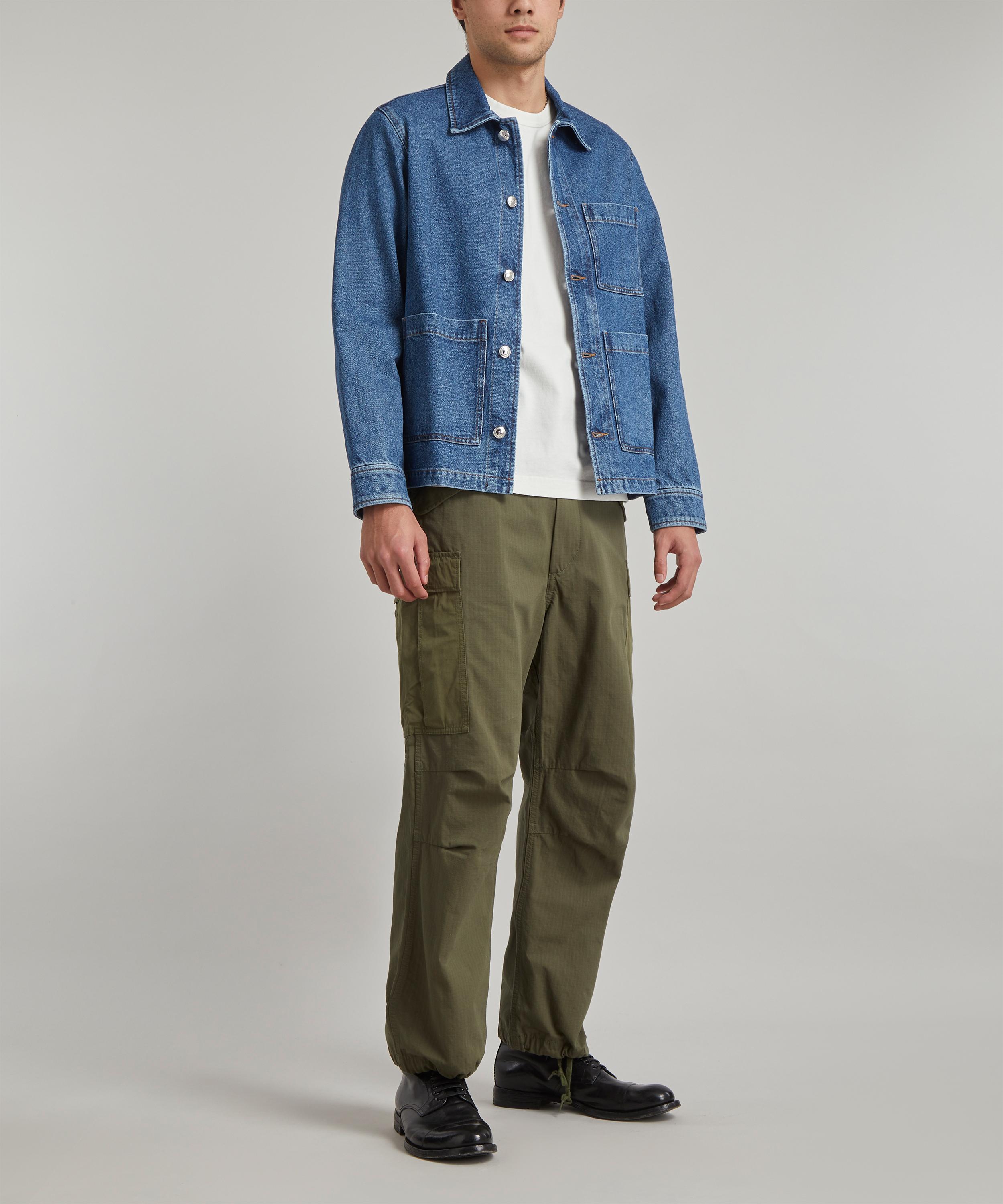 Norse Projects - Holger Tab Series T-Shirt image number 1