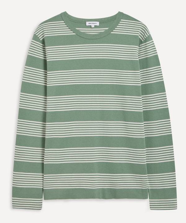 Norse Projects - Holger Striped Beach Top image number 0