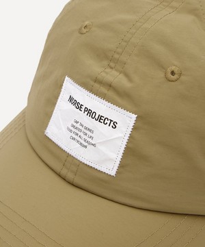 Norse Projects - Tab Series Nylon Baseball Hat image number 3
