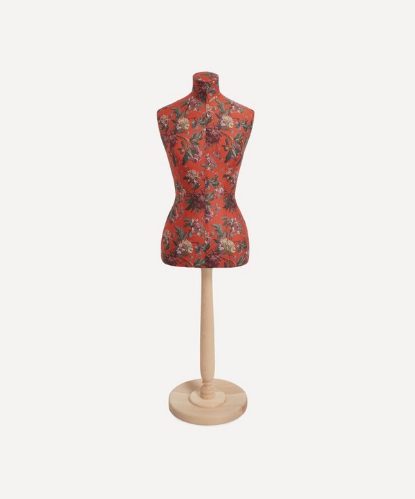 Liberty - Decadent Blooms Dressmaker’s Mannequin and Base image number null