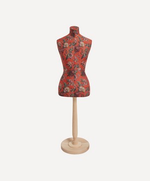 Liberty - Decadent Blooms Dressmaker’s Mannequin and Base image number 0