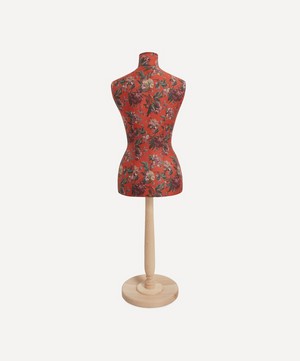 Liberty - Decadent Blooms Dressmaker’s Mannequin and Base image number 1