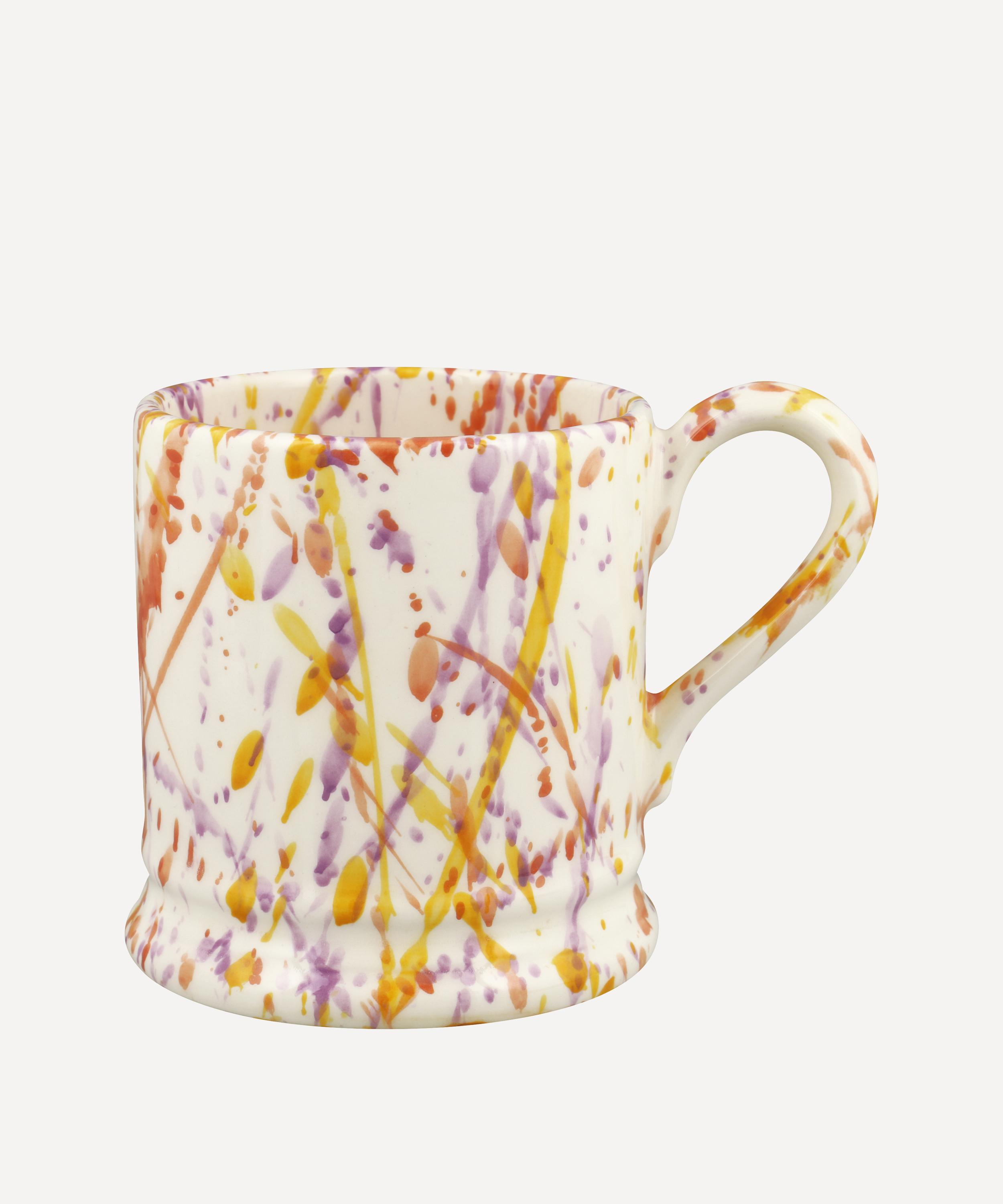 Emma Bridgewater - Summer Splatter Half-Pint Mug image number 0