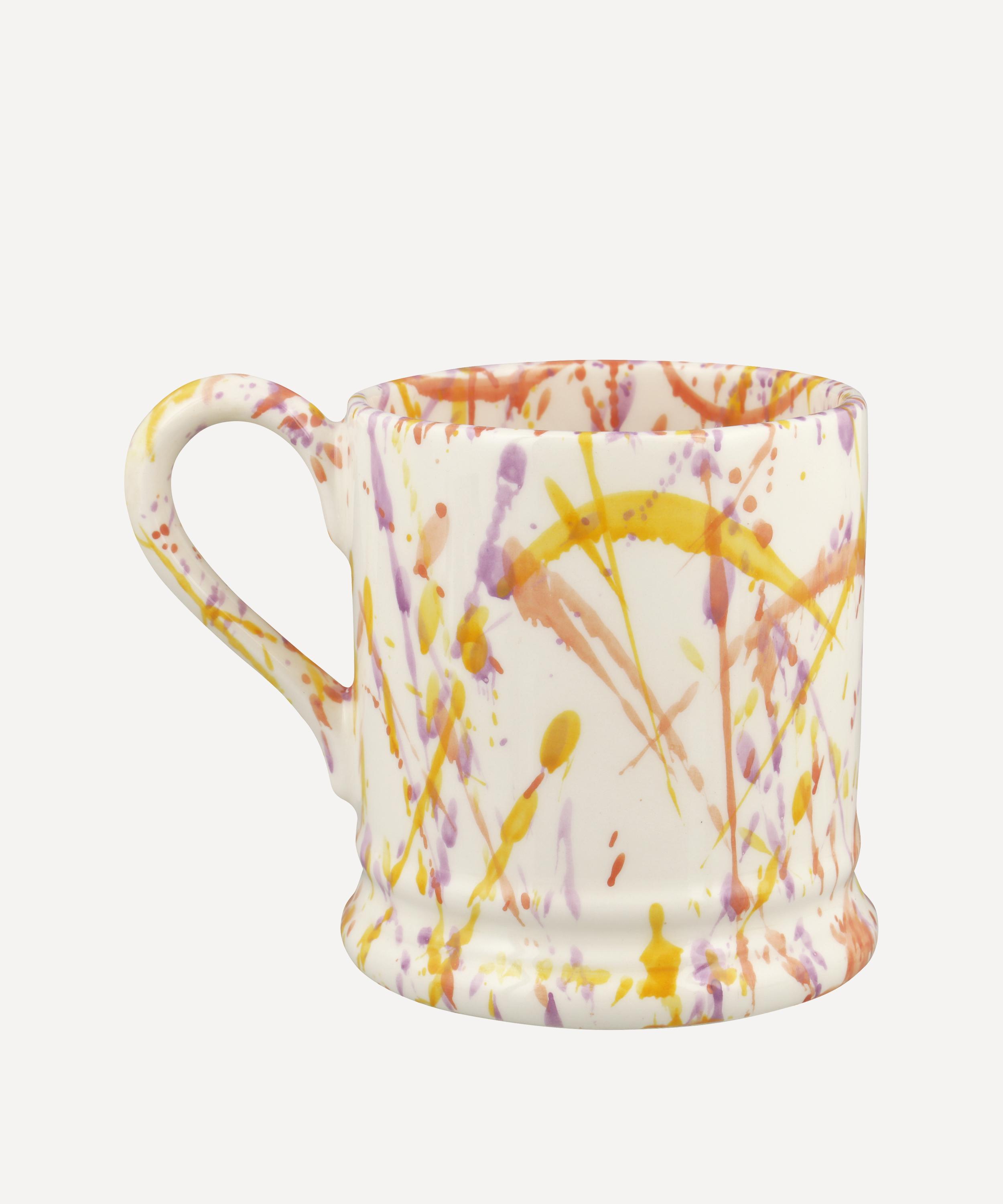 Emma Bridgewater - Summer Splatter Half-Pint Mug image number 3