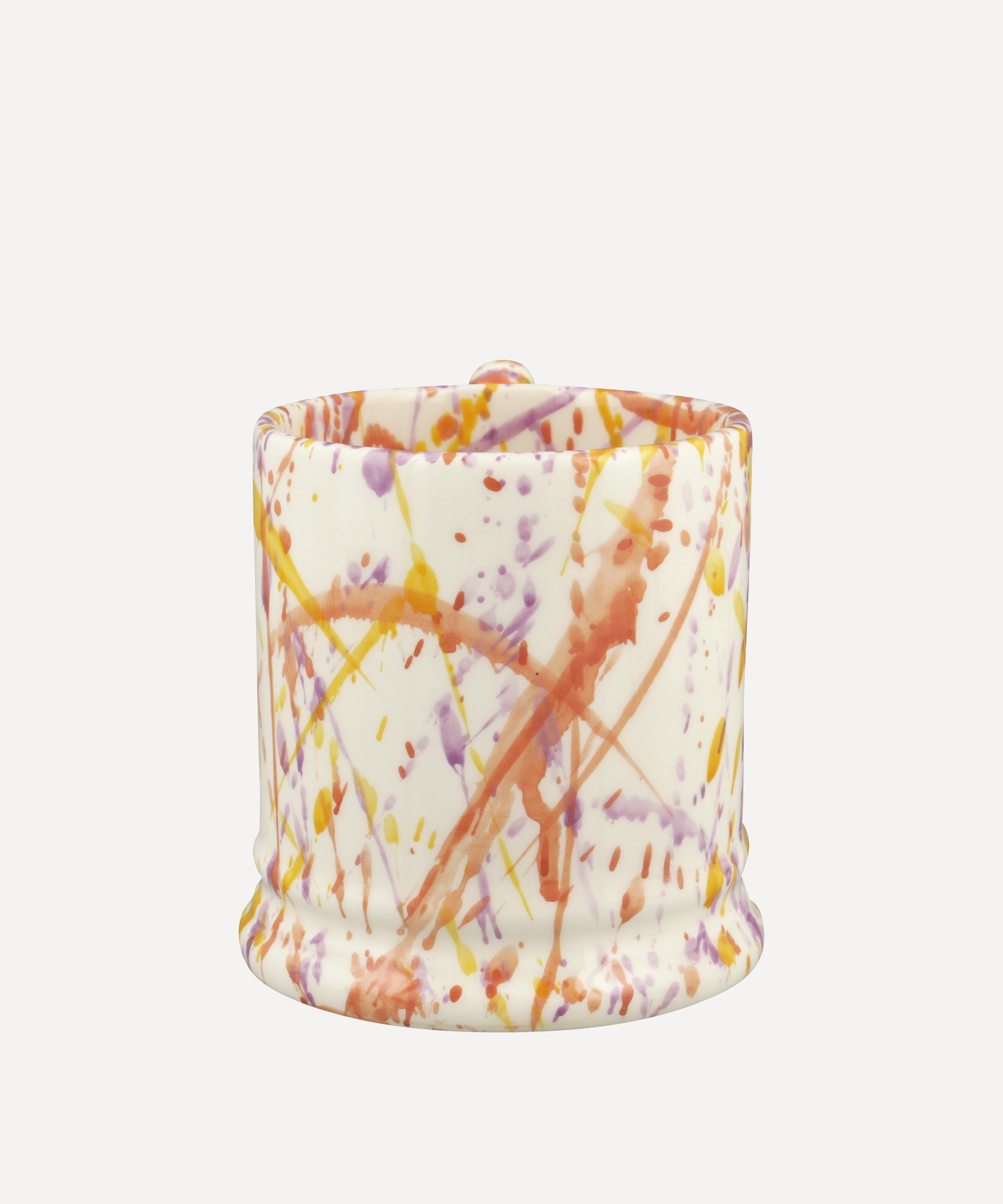 Emma Bridgewater - Summer Splatter Half-Pint Mug image number 4
