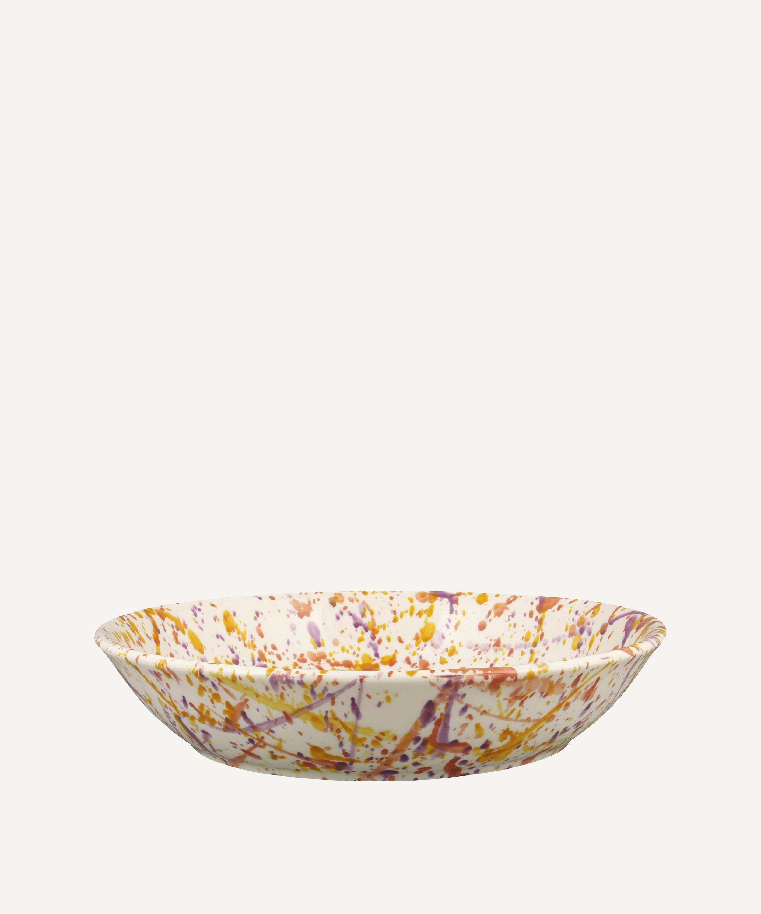 Emma Bridgewater - Summer Splatter Medium Pasta Bowl image number 0