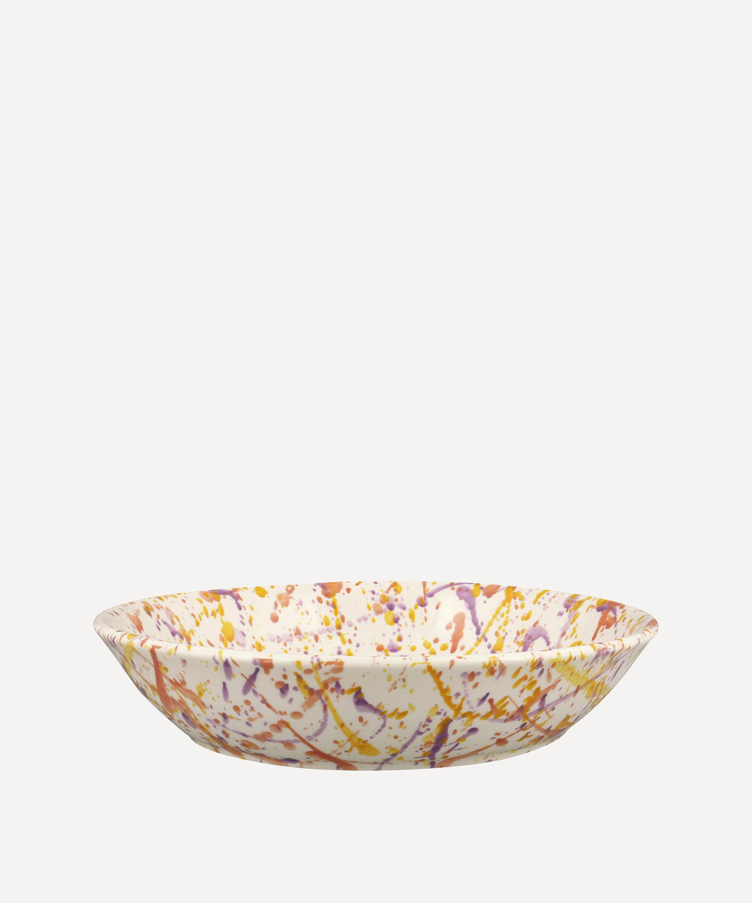 Emma Bridgewater - Summer Splatter Medium Pasta Bowl image number 2